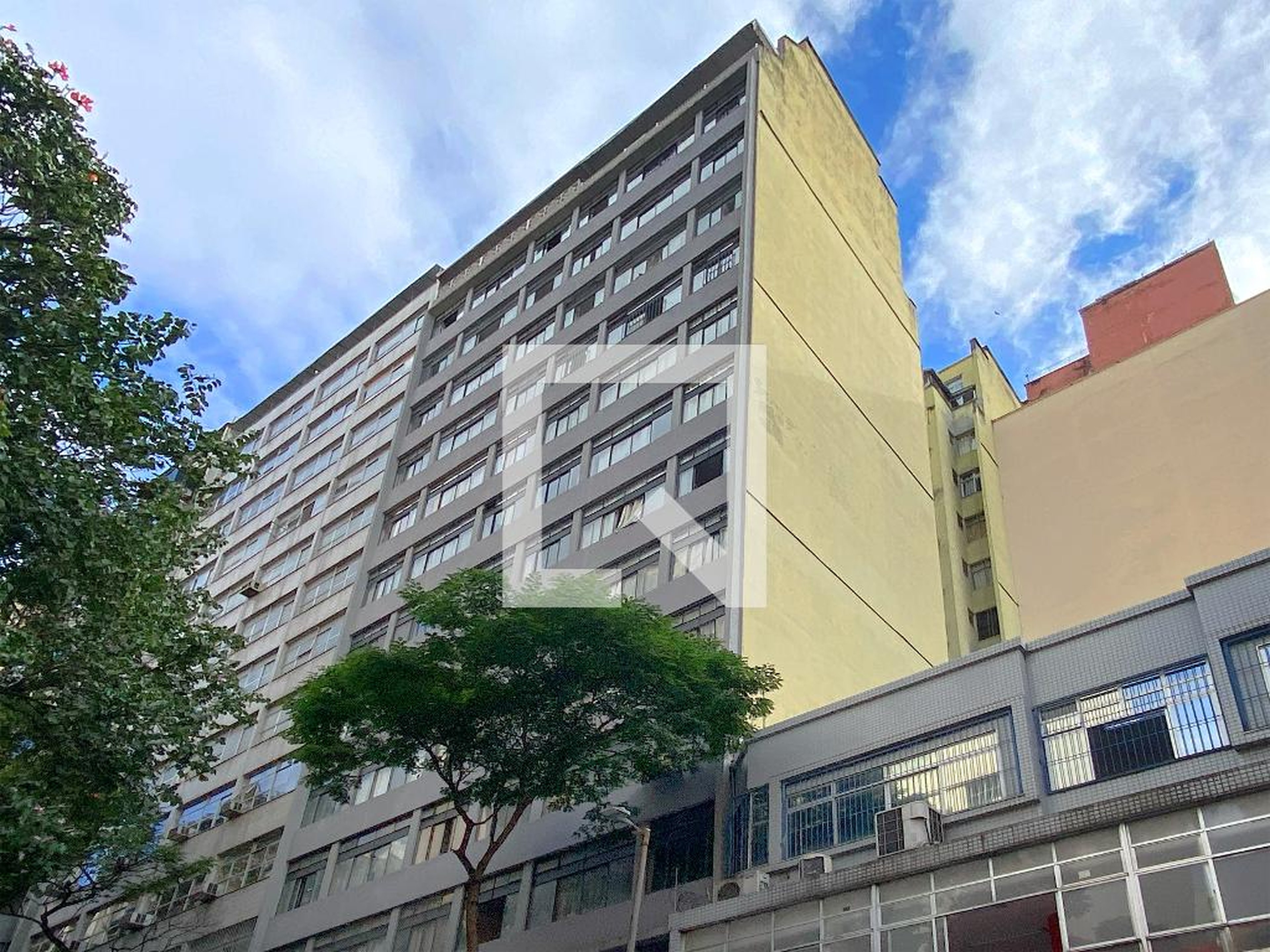 Fachada Condomínio Tributum Contabil