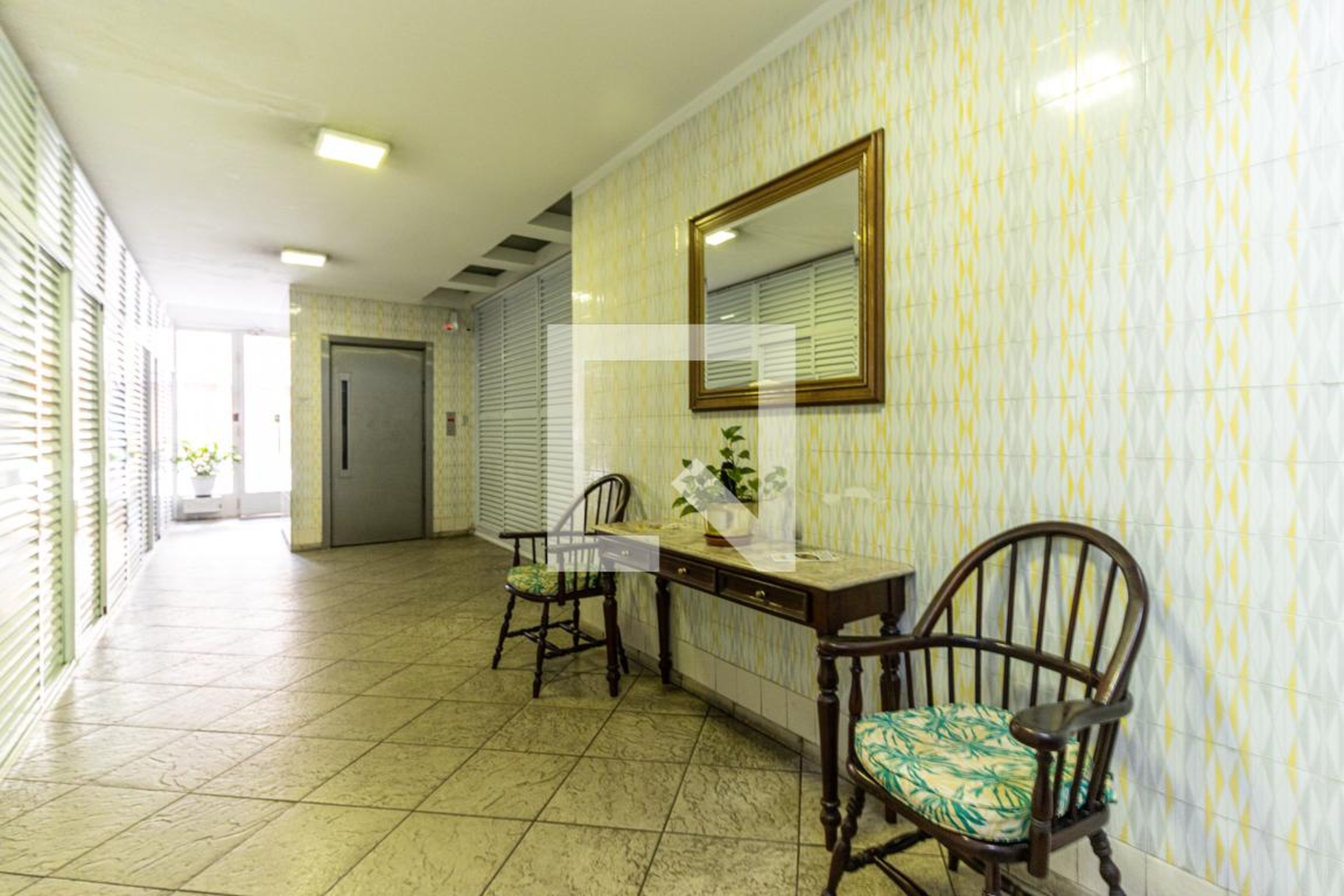 Hall Social - Edifício Apa