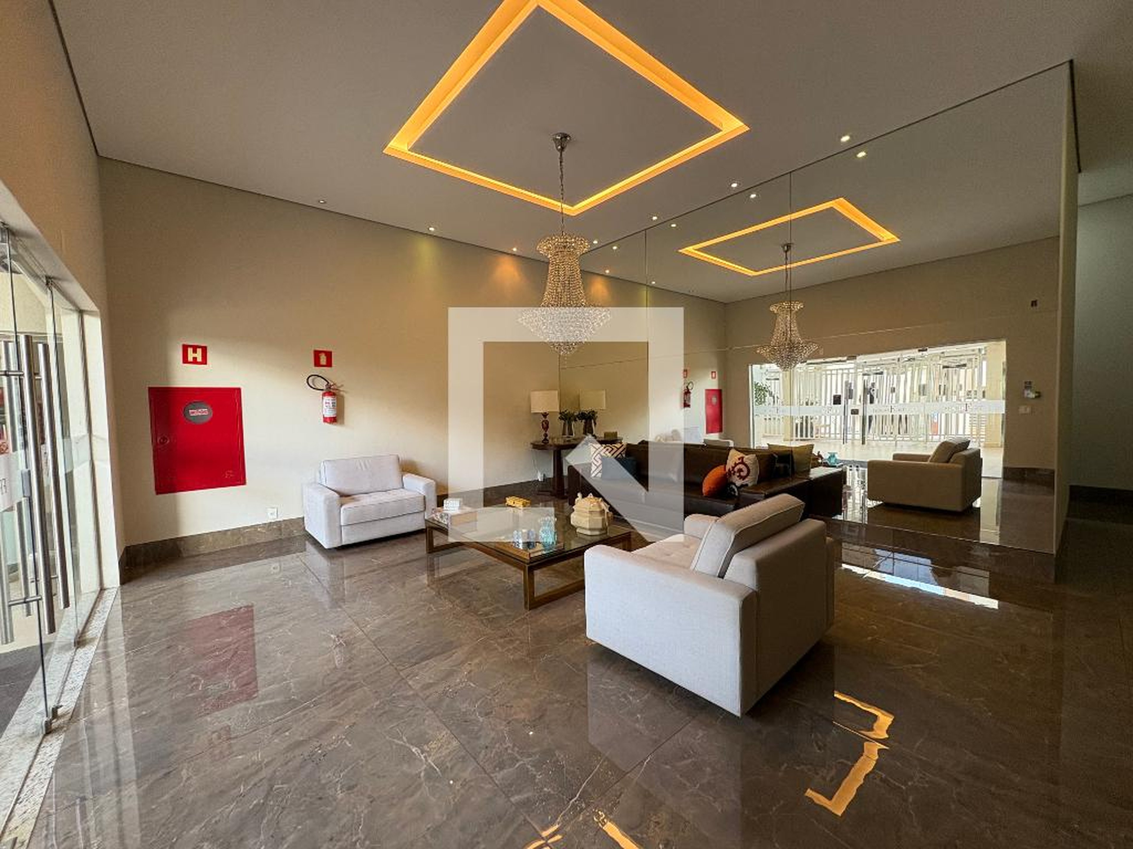 Área comum - Frankfurt