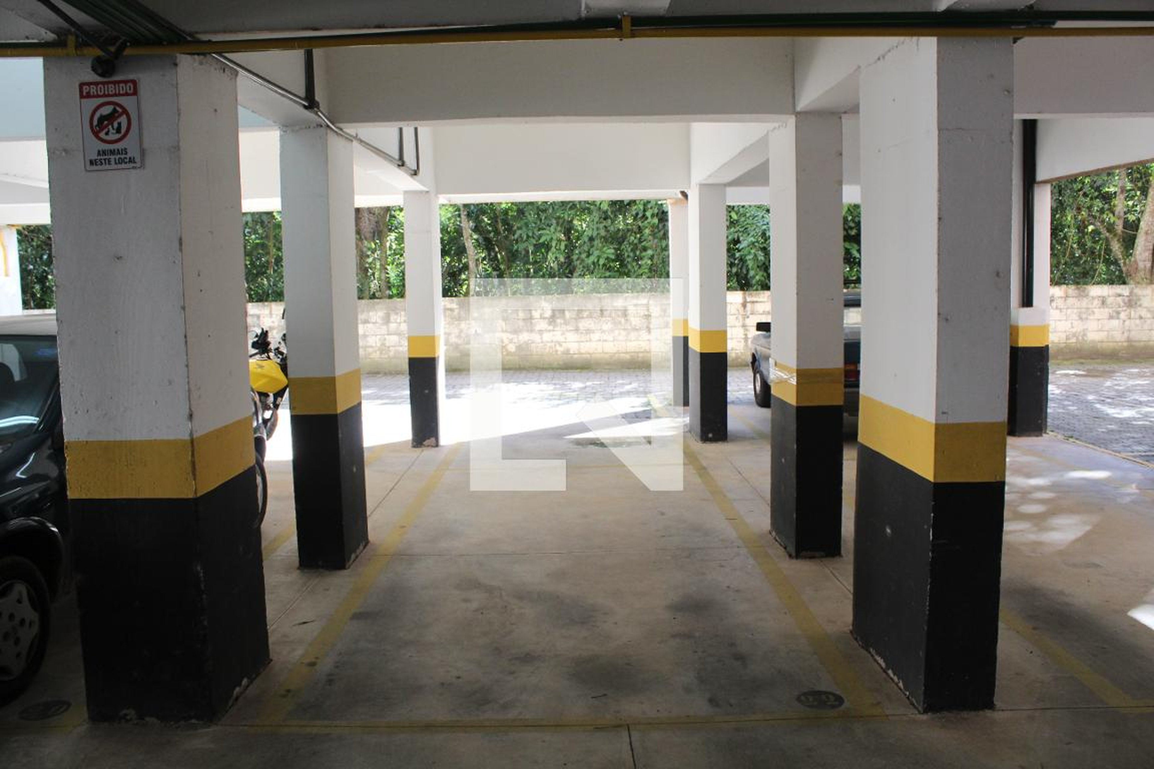 Área comum - Parque dos Pássaros