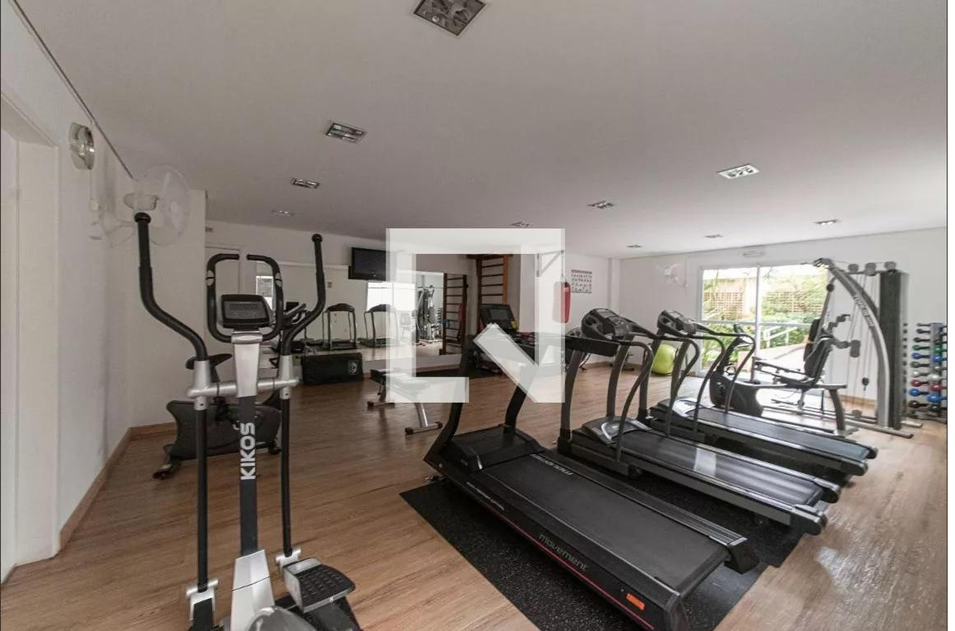 Academia - Edifício Splendor