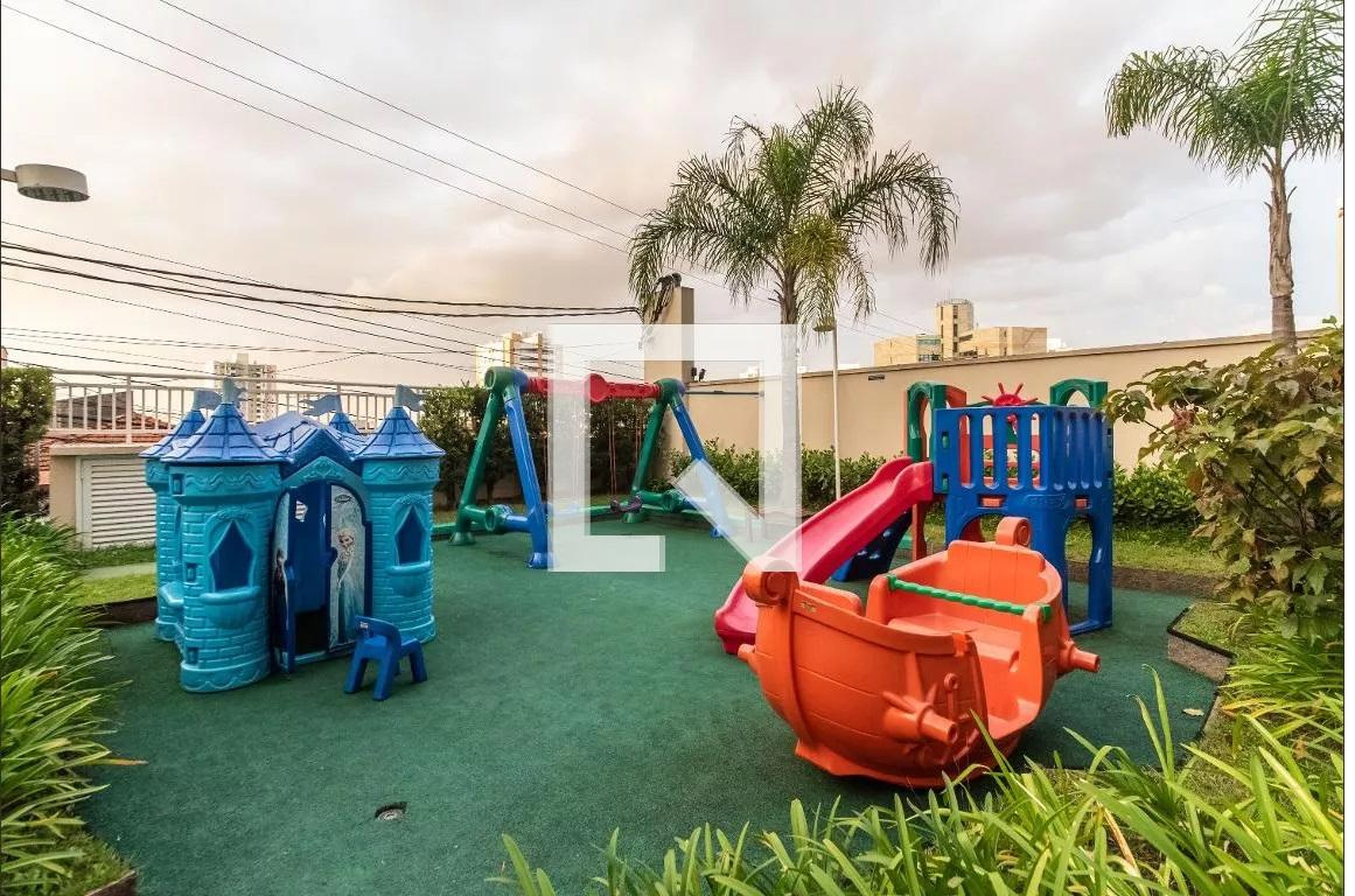 Playground - Edifício Splendor