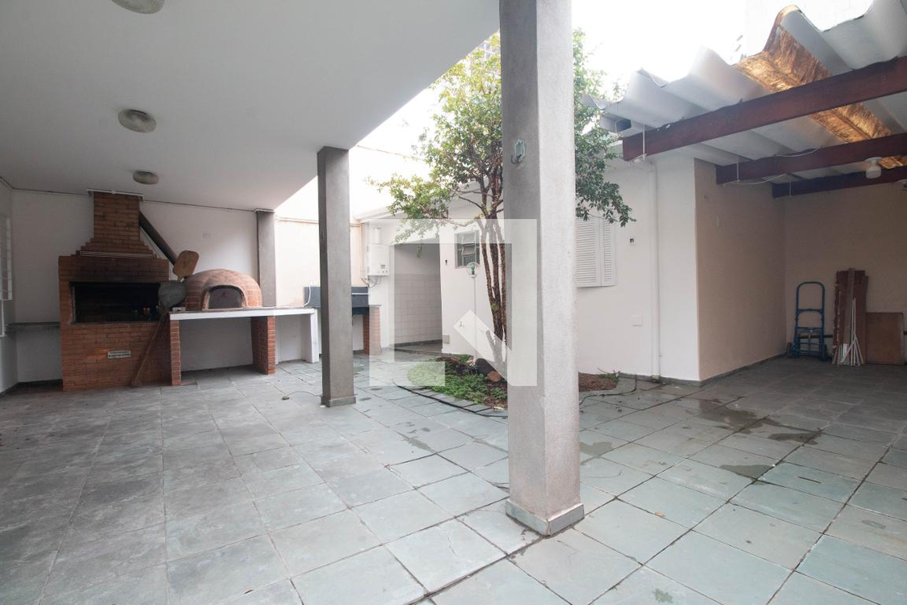 Churrasqueira - 