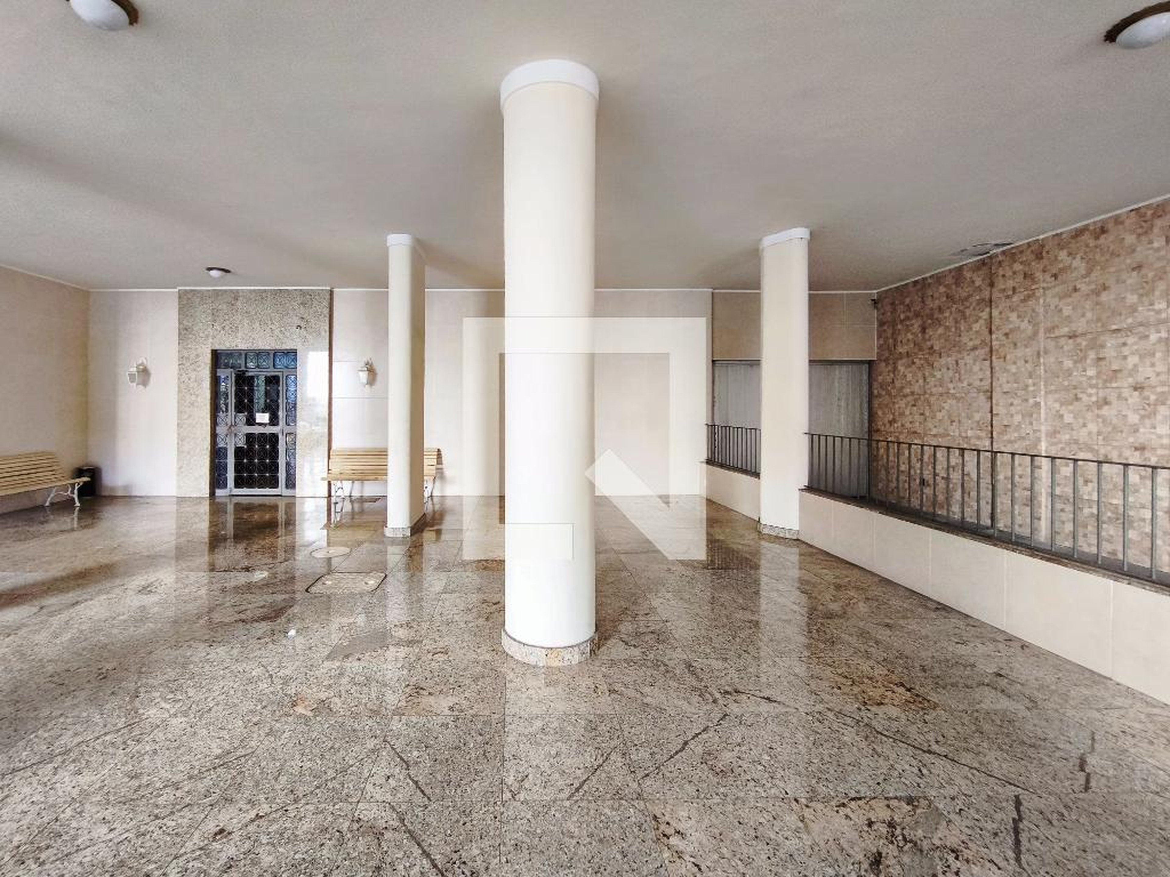 Hall - Edifício Dois de Agosto