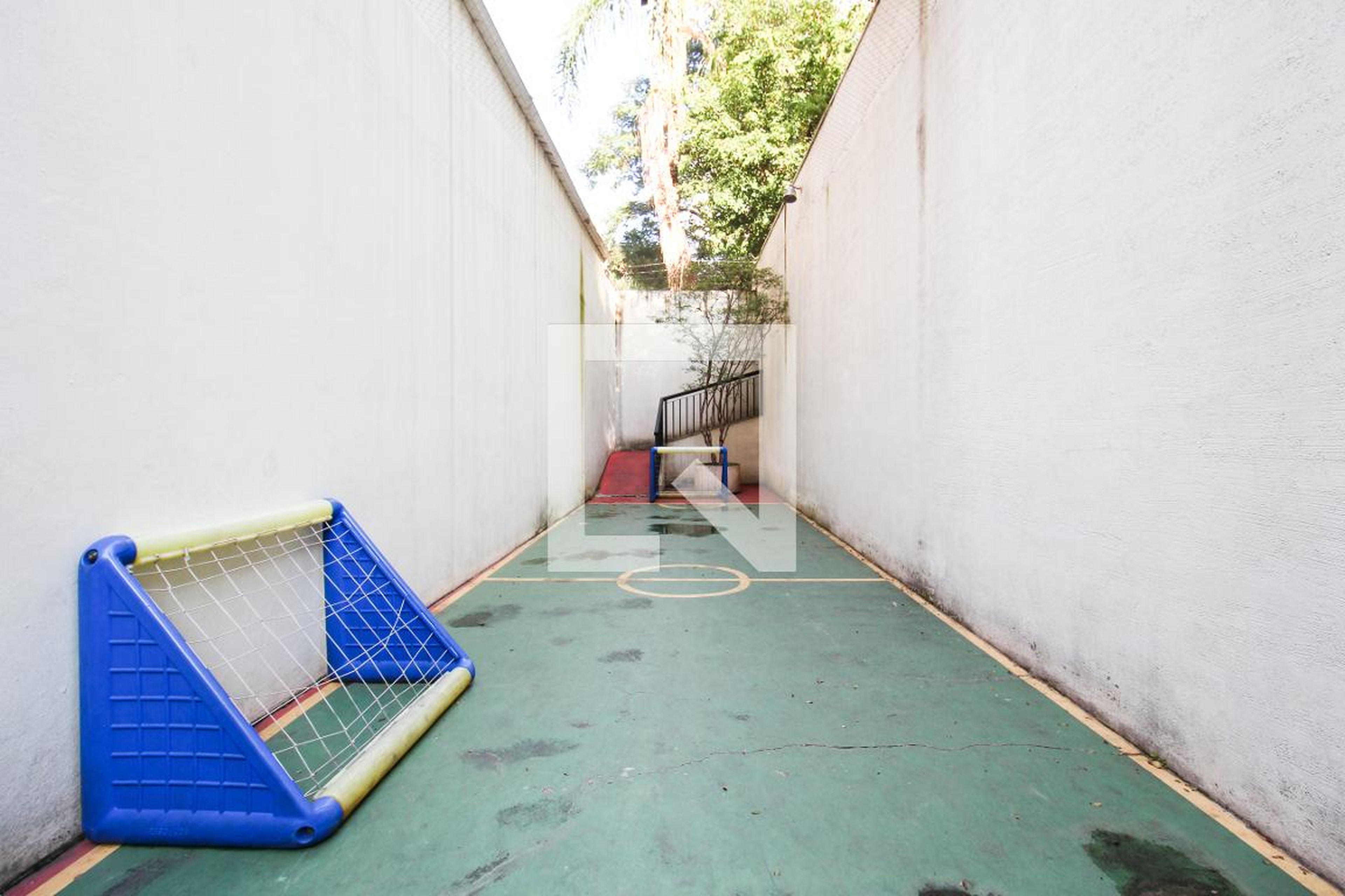 Quadra Esportiva - Edifício Jardim dos Butiás