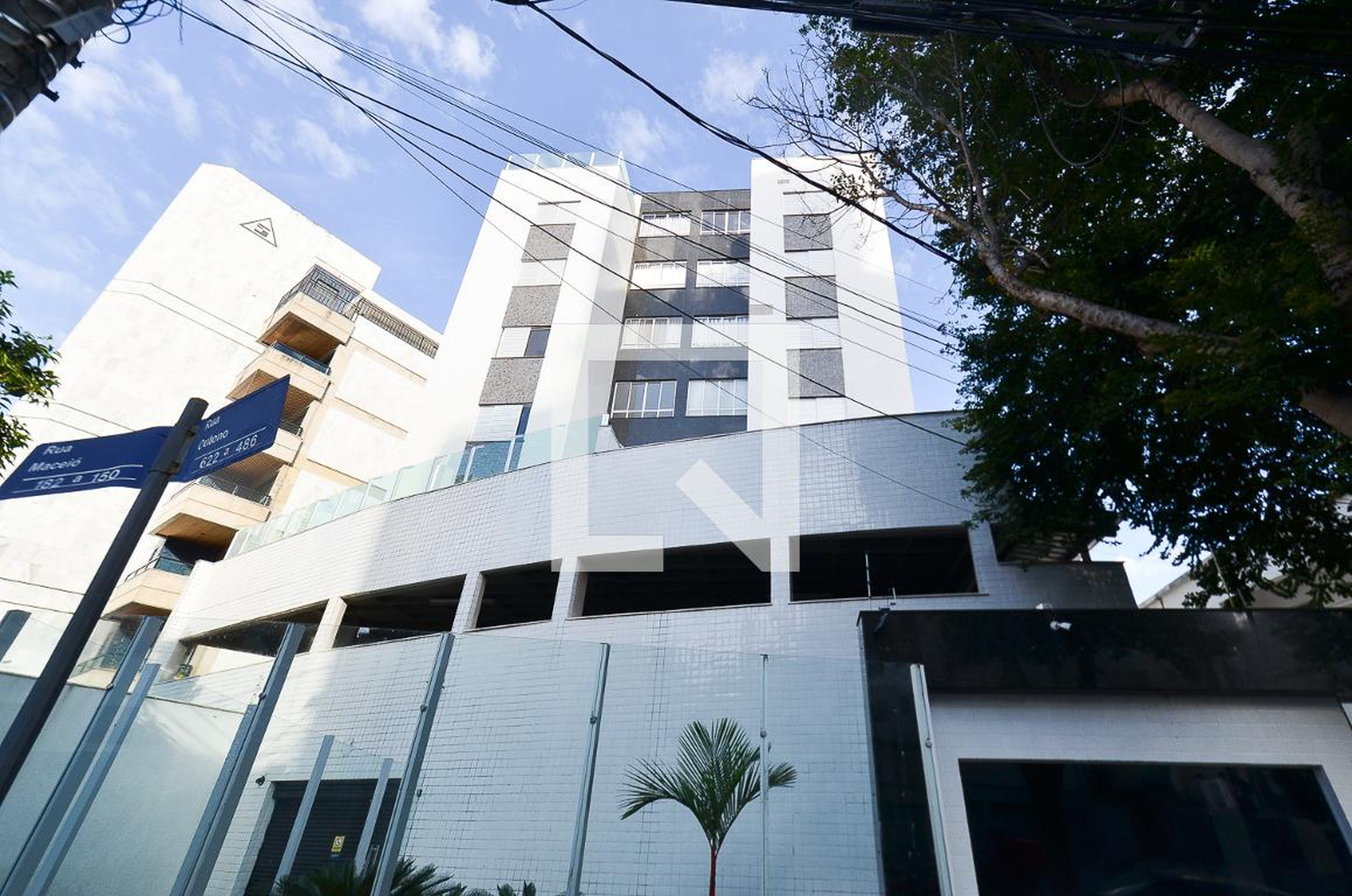 Fachada Condomínio Outono