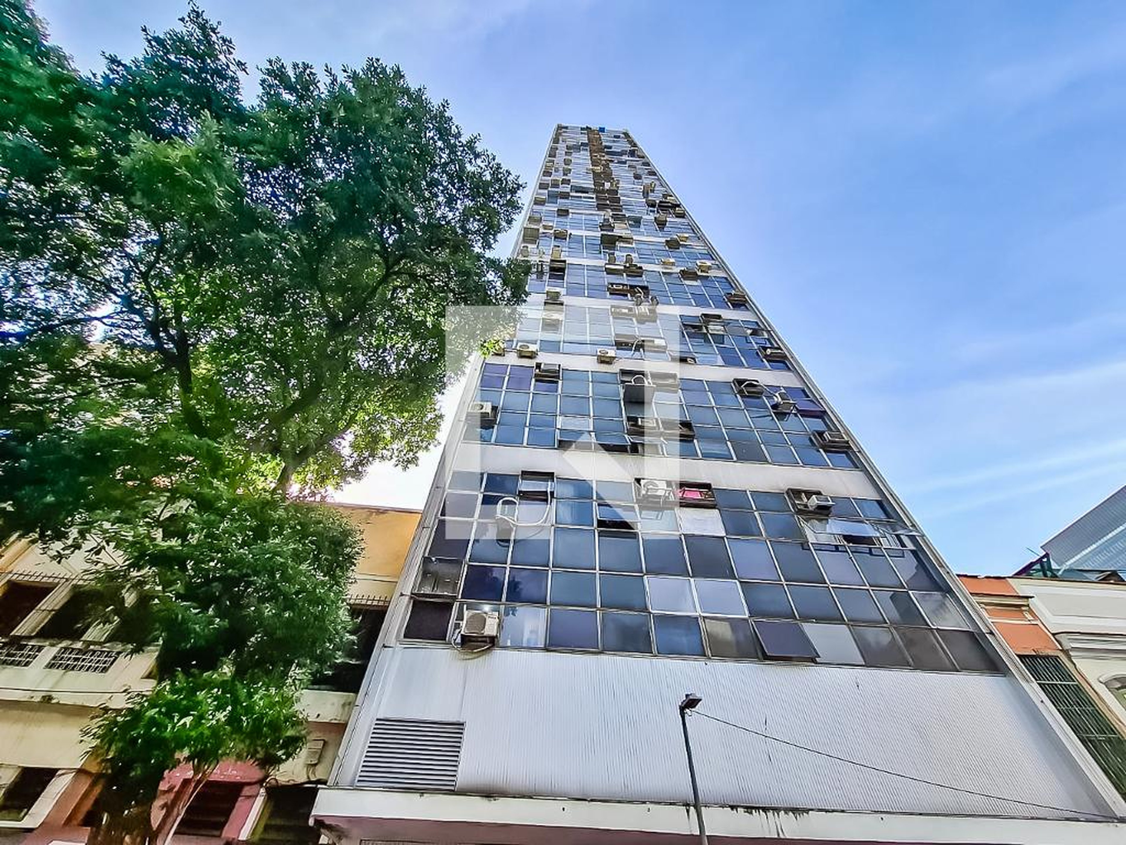 Fachada Edifício Centro Paulista  (Centro, RJ)