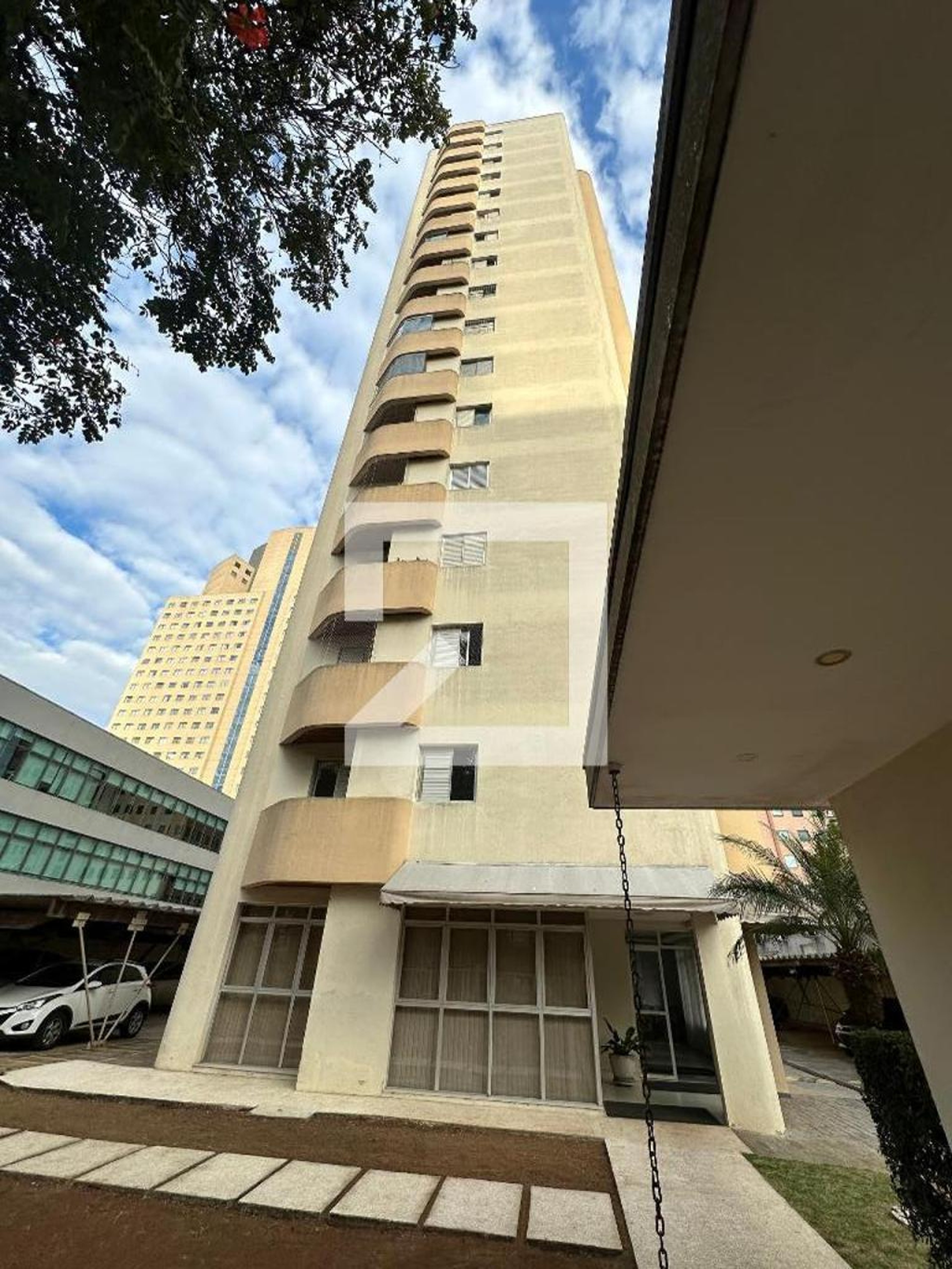 Fachada do Prédio Condomínio Discovery