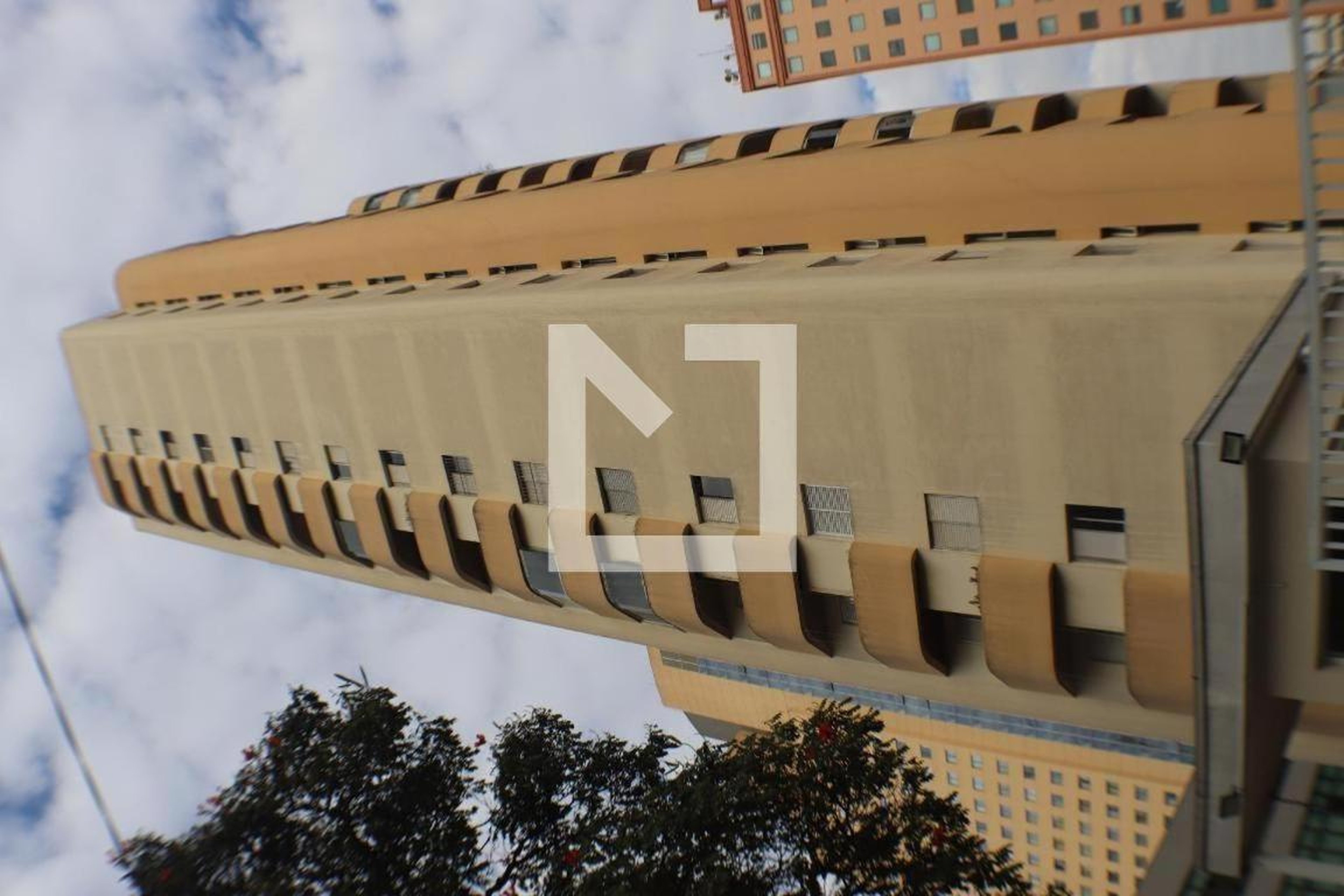 Fachada Condomínio Discovery