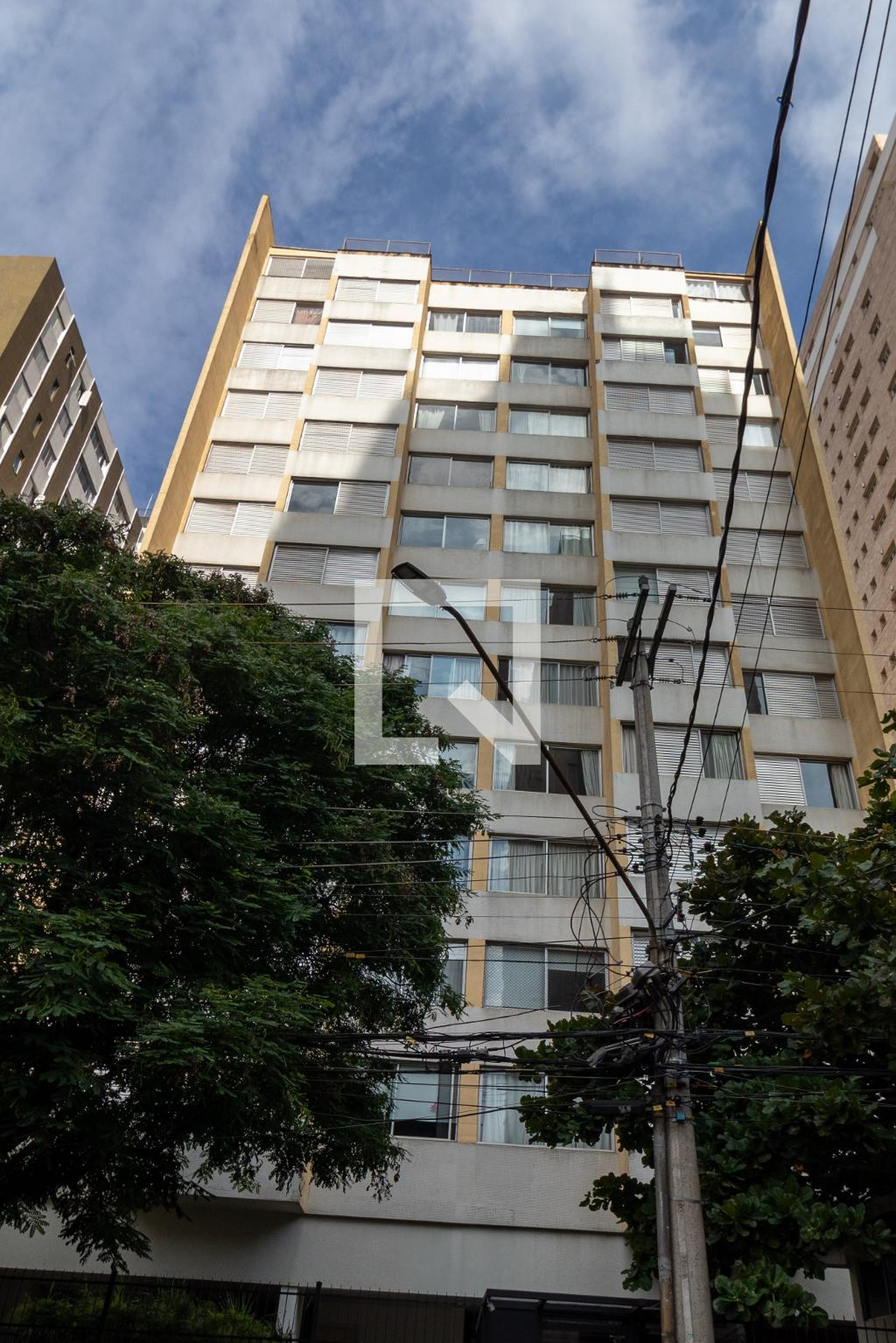 Fachada Edifício Elissa