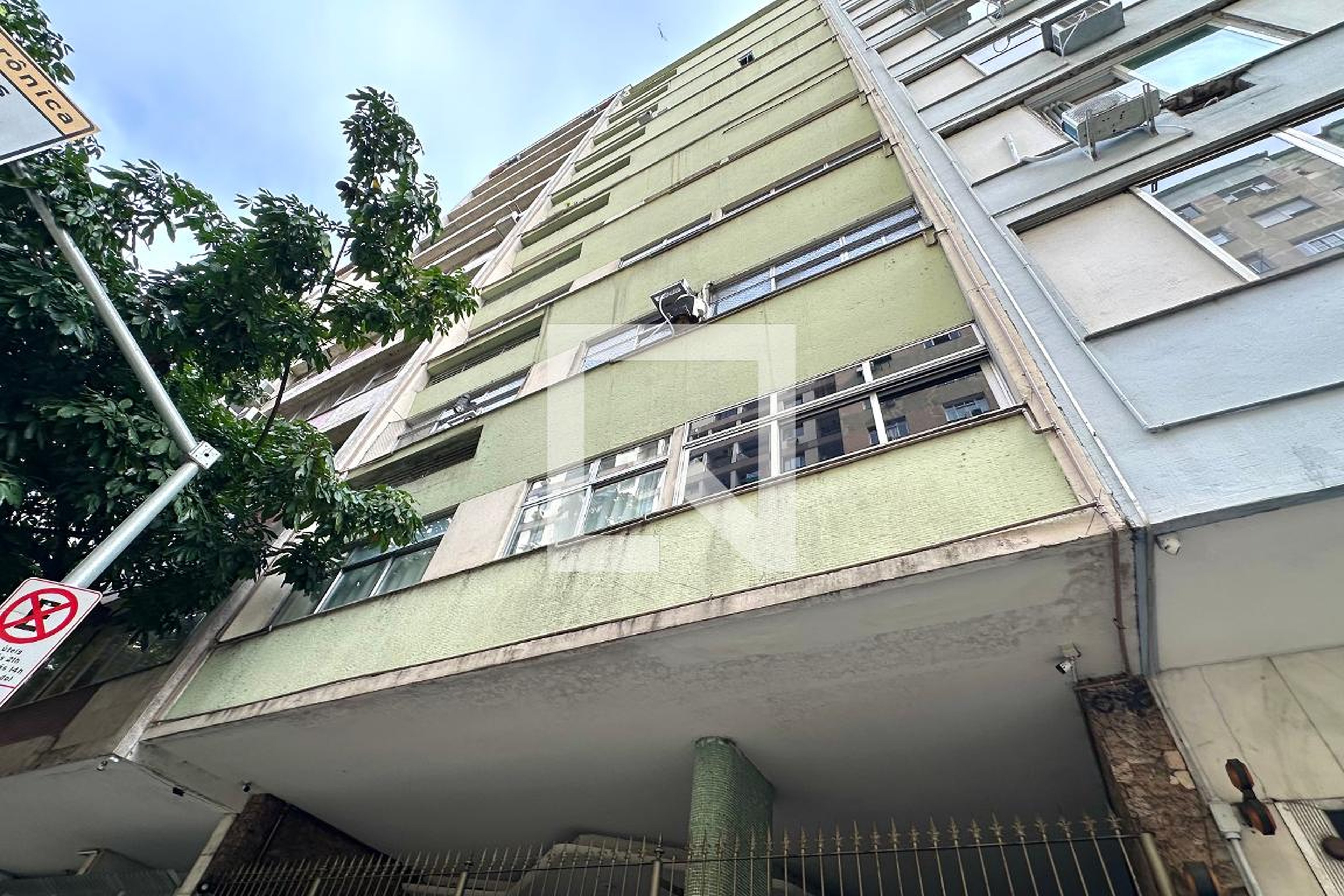 Fachada Condomínio Renoir