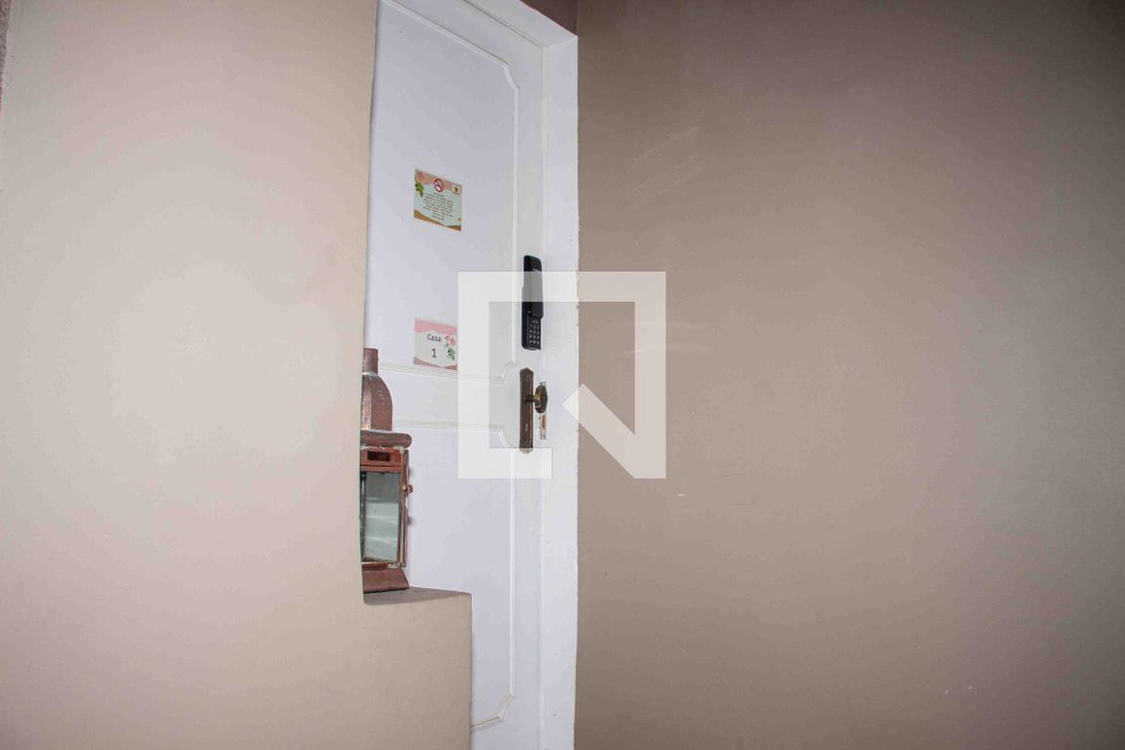 Fachada Condomínio em Rua Cotoxó, 967