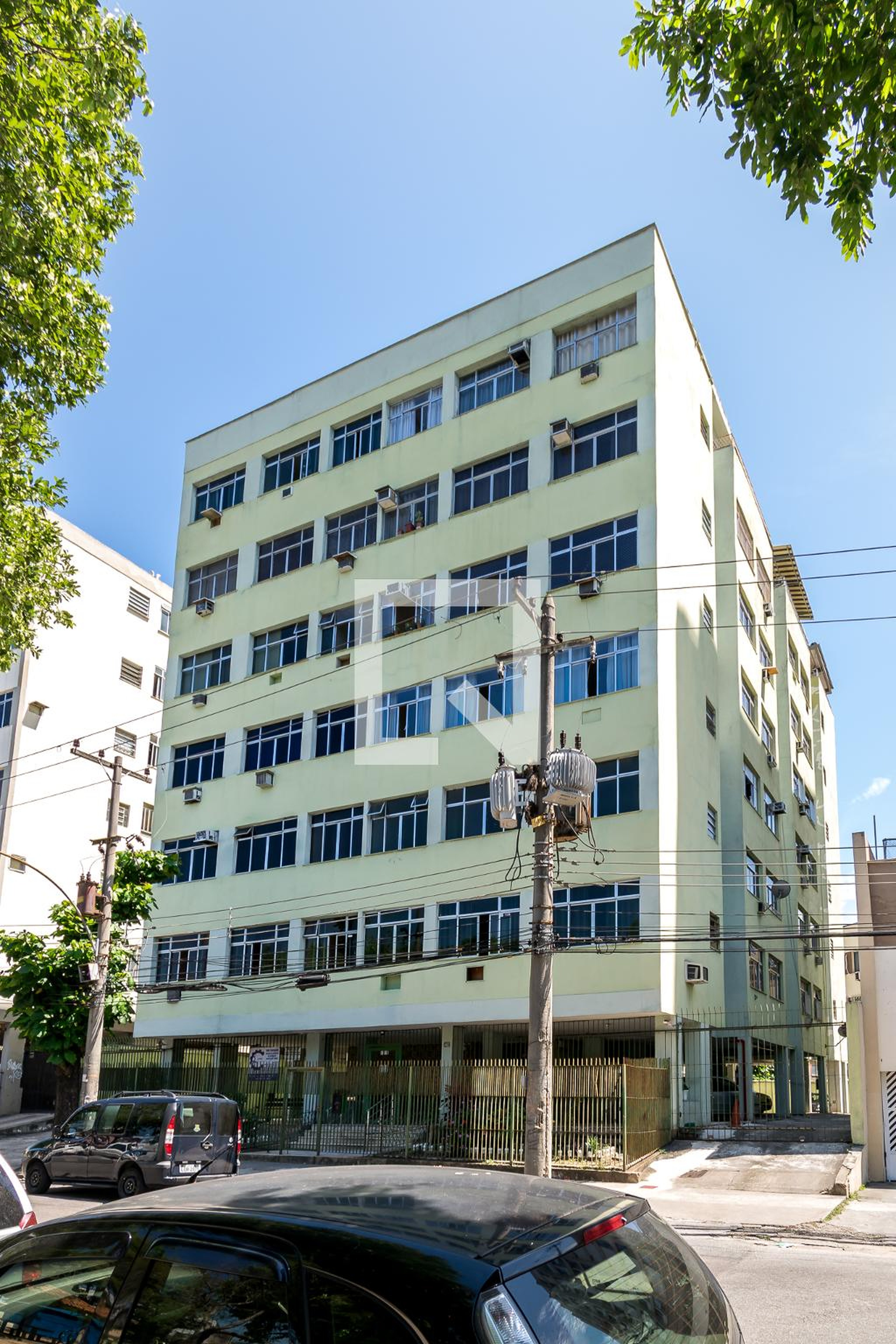 Fachada Edifício Jupiter