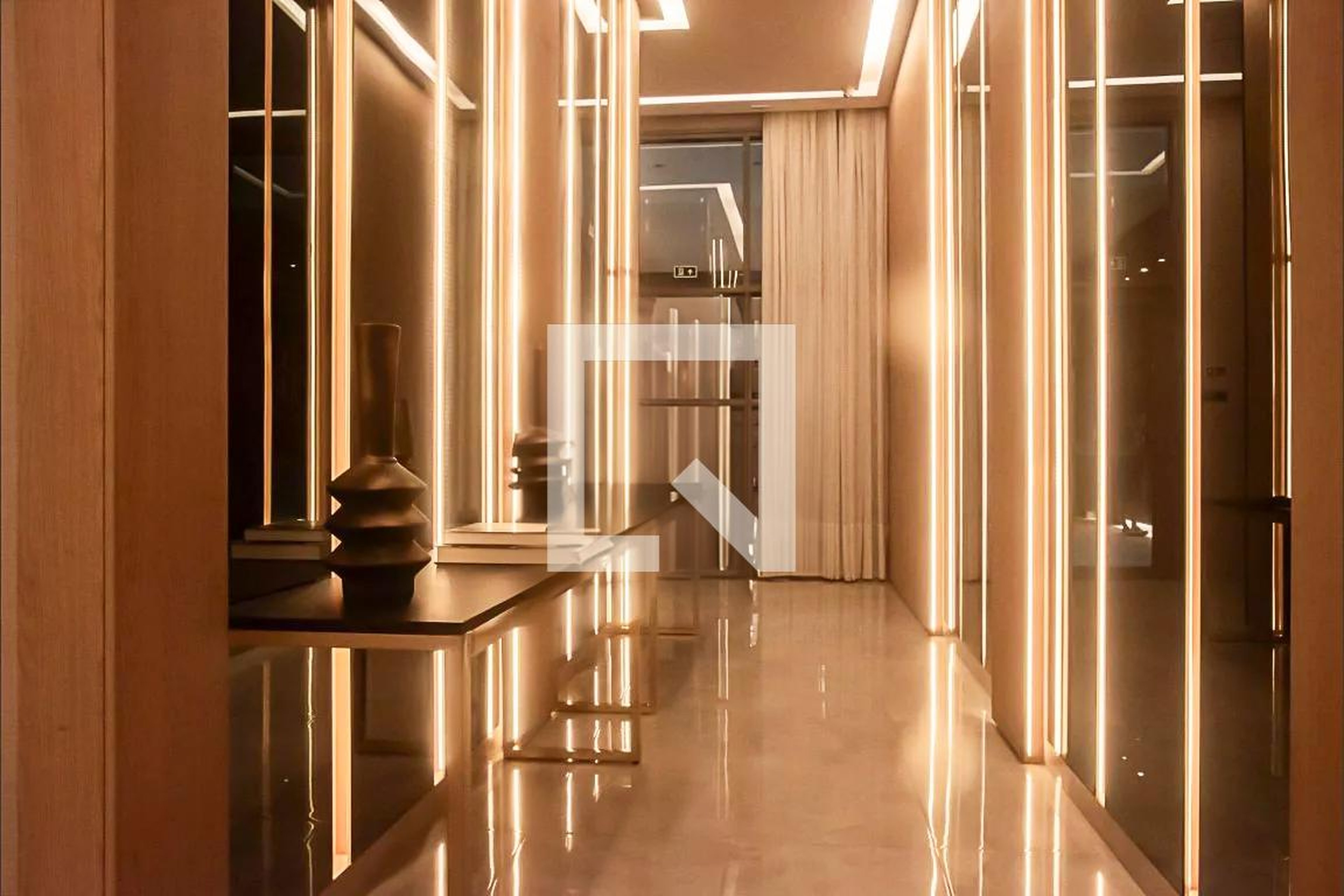 Hall social - Haute Ibirapuera