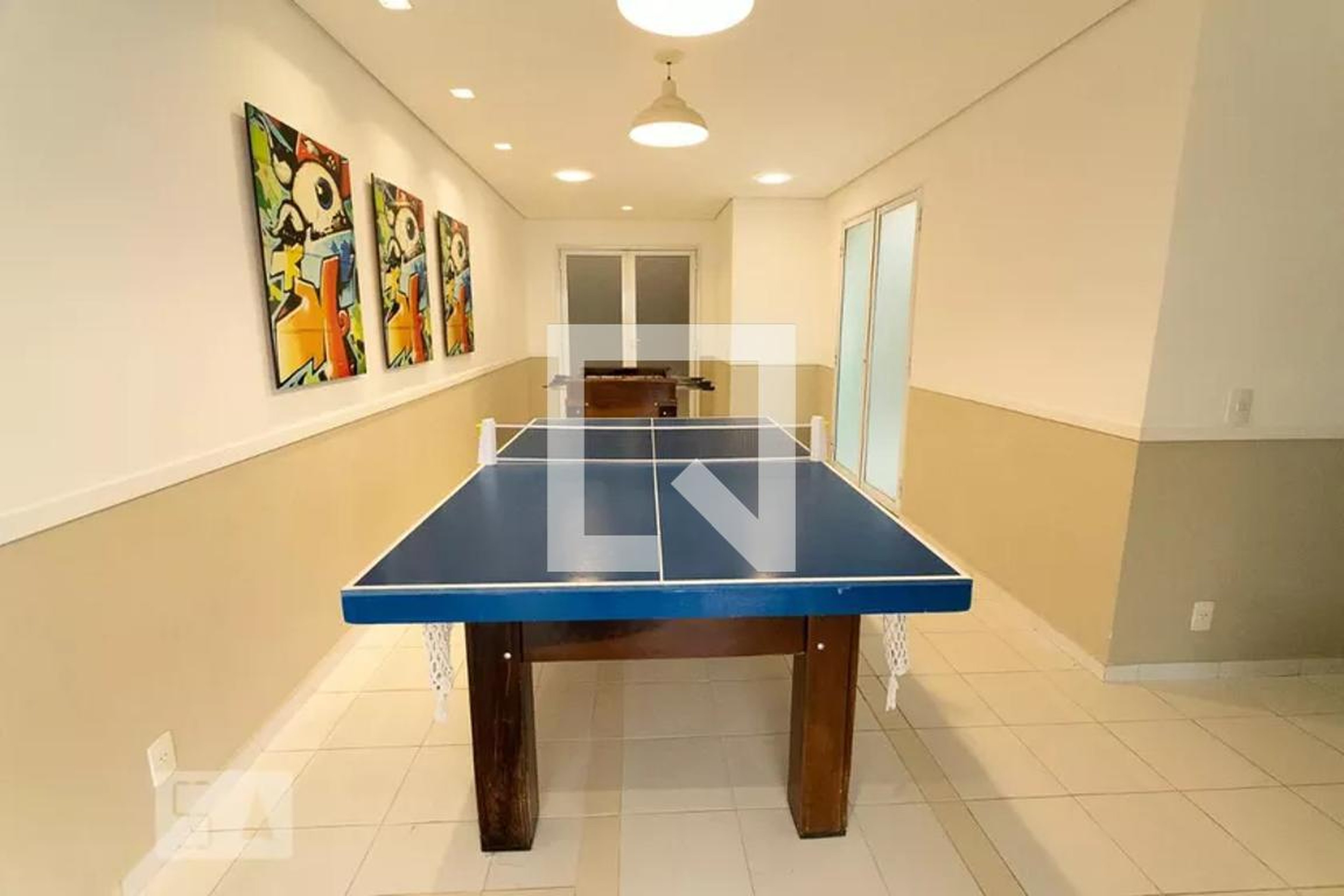 Área comum - Palm D´or