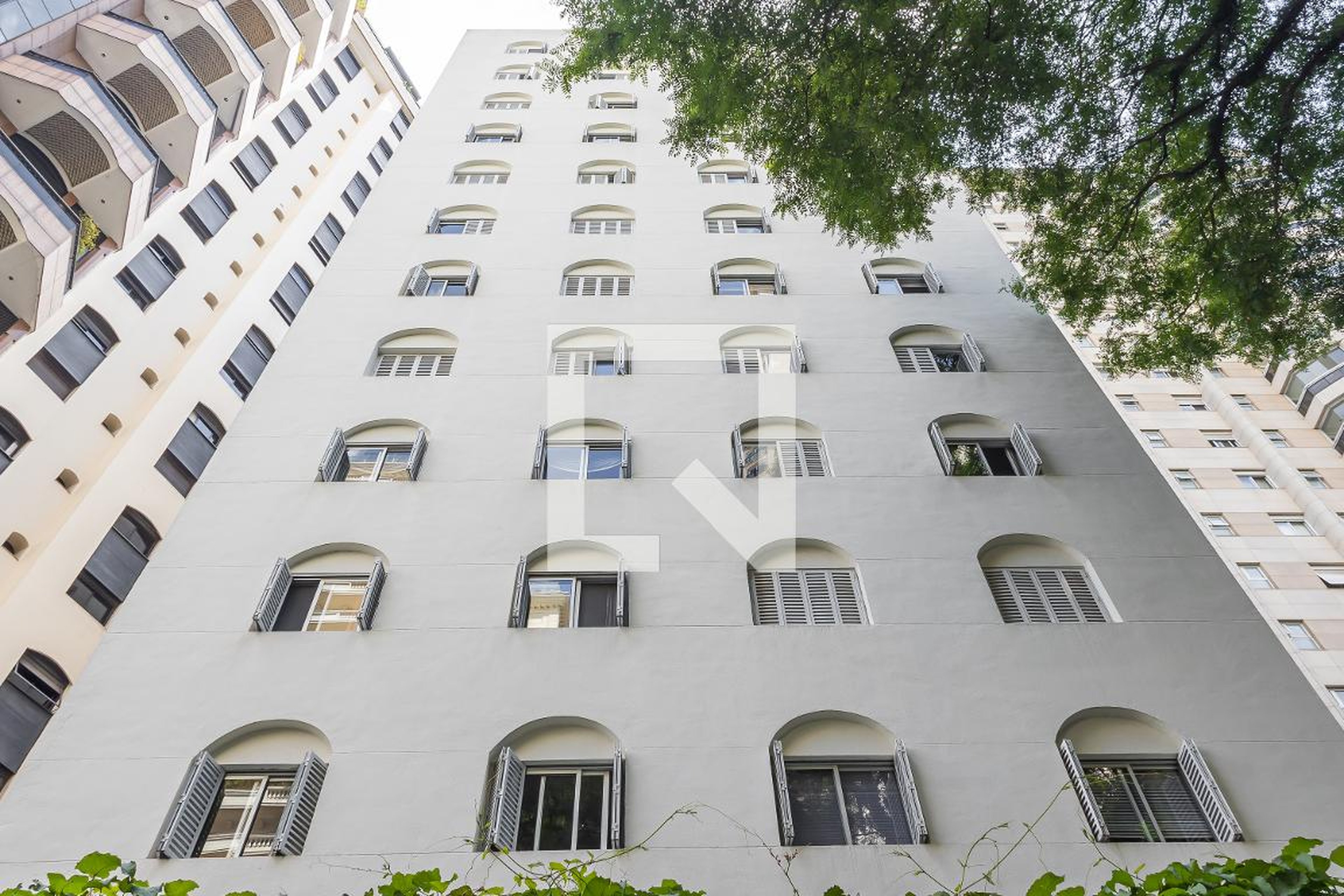 Fachada Edifício Rugendas