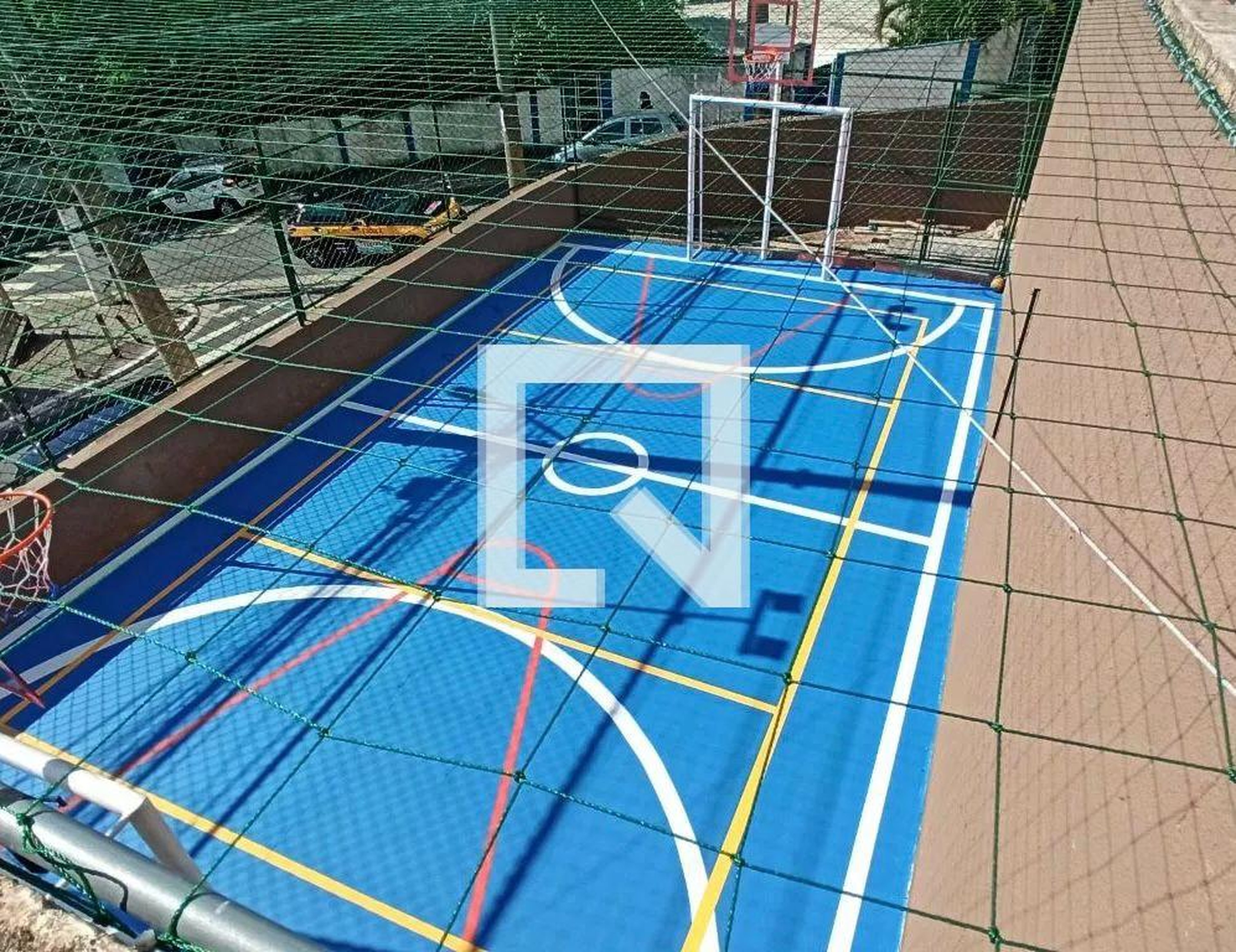 Quadra - Residencial Il Giardino