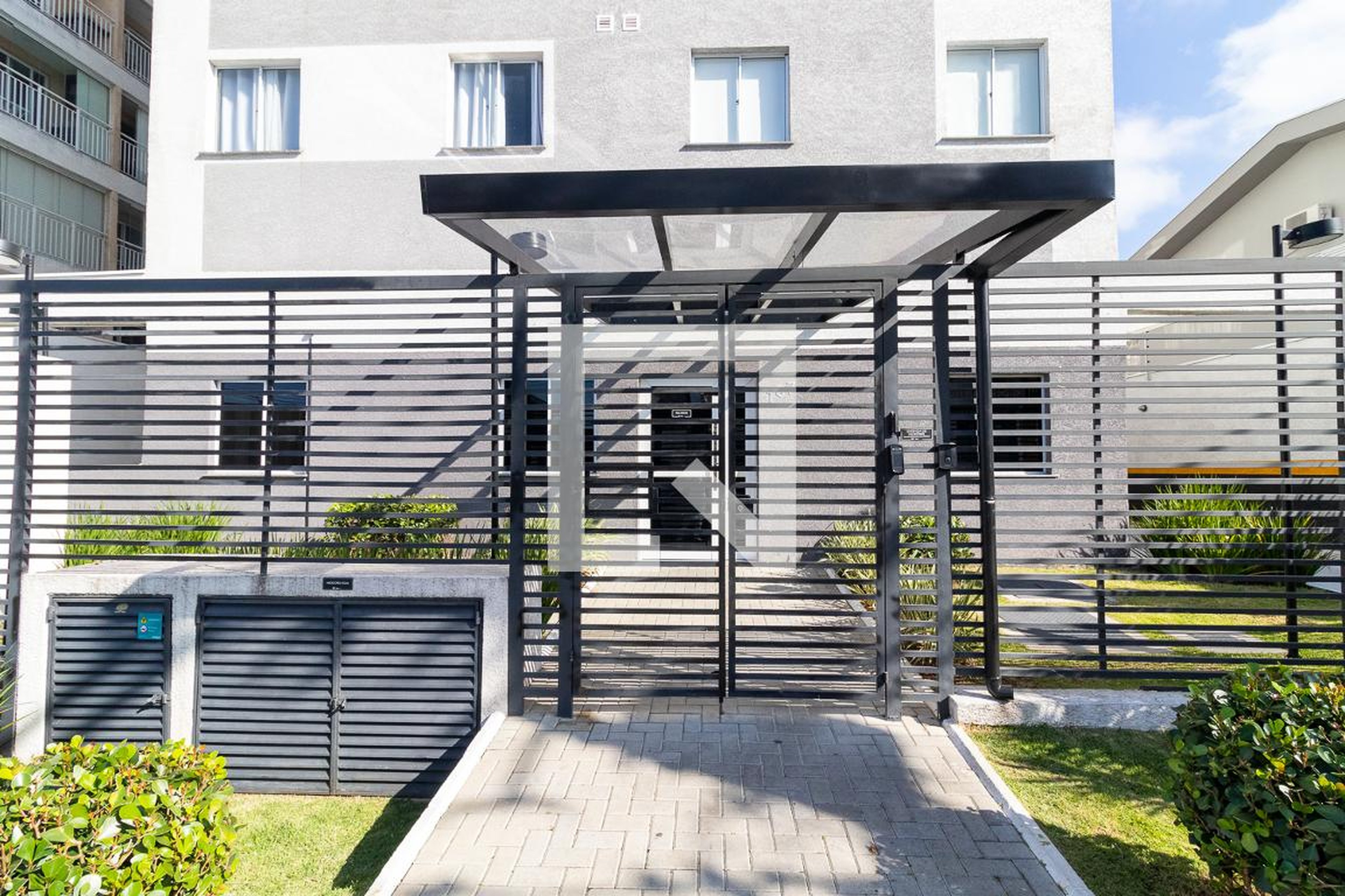 Fachada Residencial Faceway