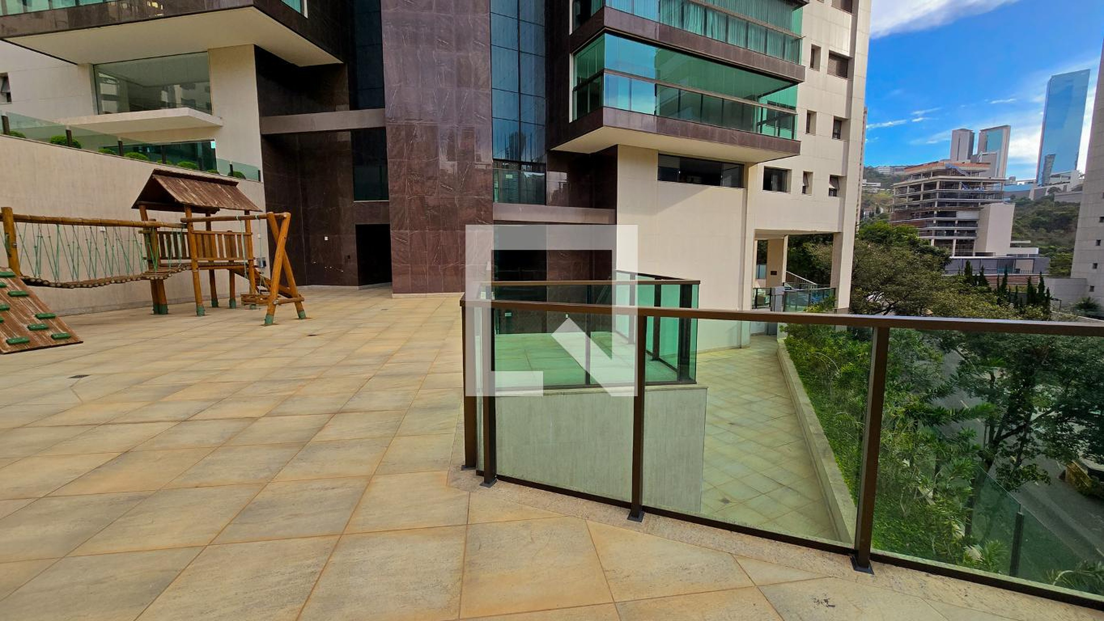 Playground - Edifício Bosque do Sereno