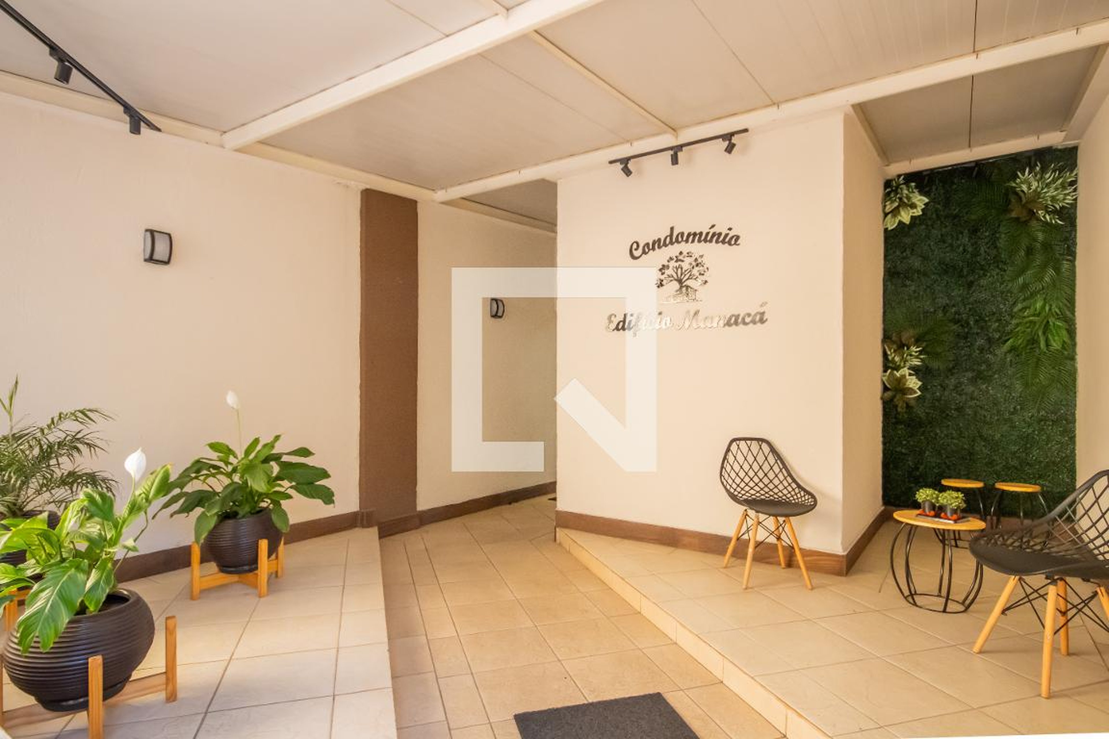 Área comum - Edifício Manacá