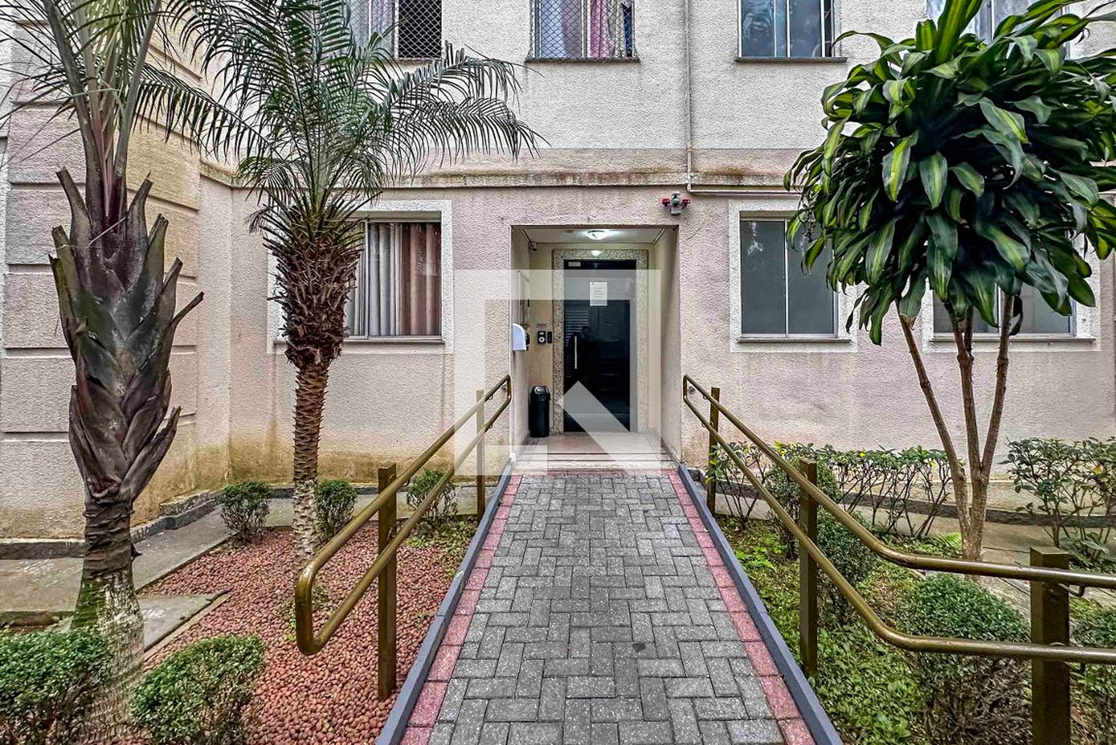 Entrada - Reserva Serra das Araras