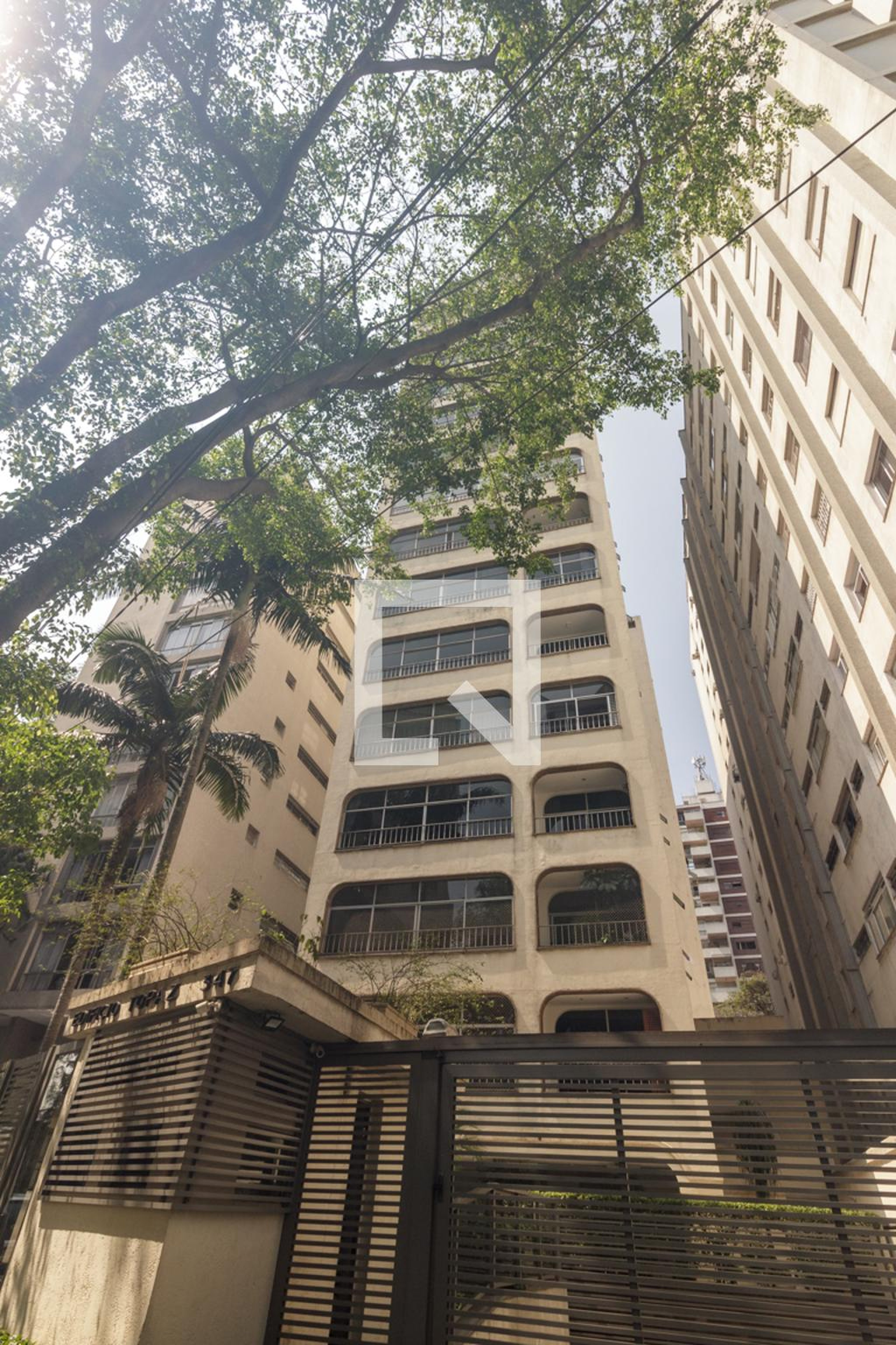 Fachada Edifício Topaz