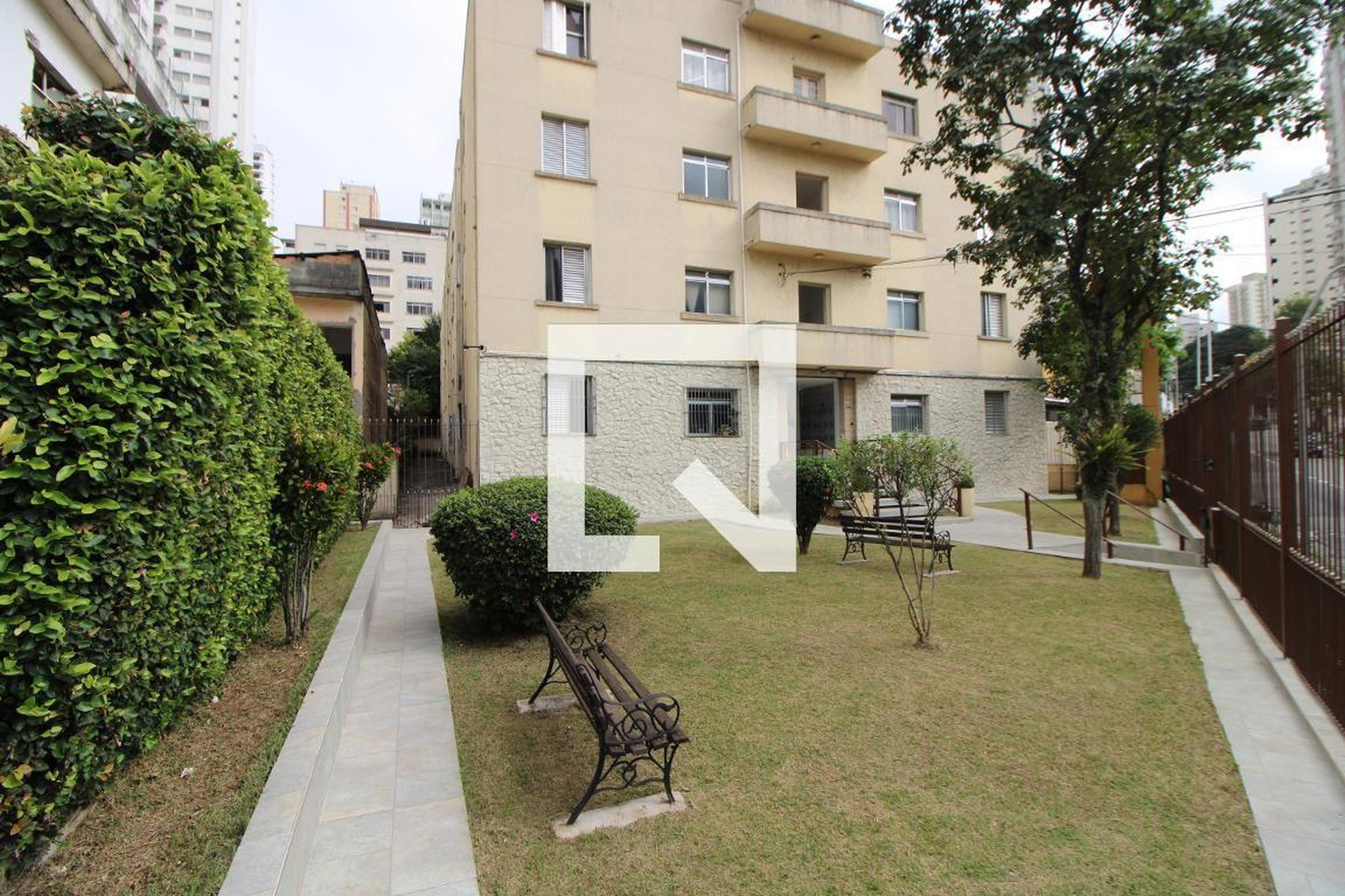 Área comum - Debieux