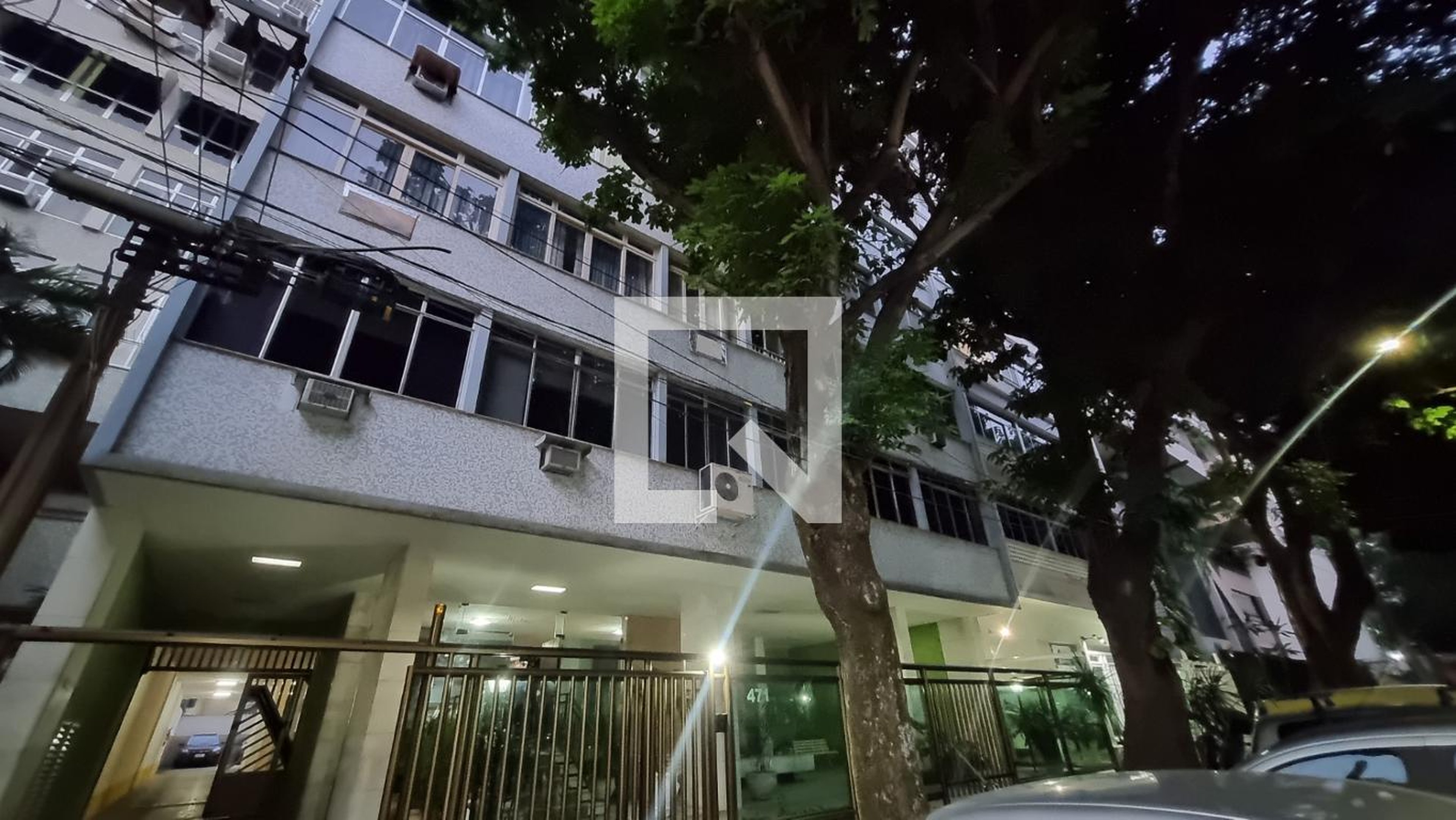 Fachada Condomínio Montpellier