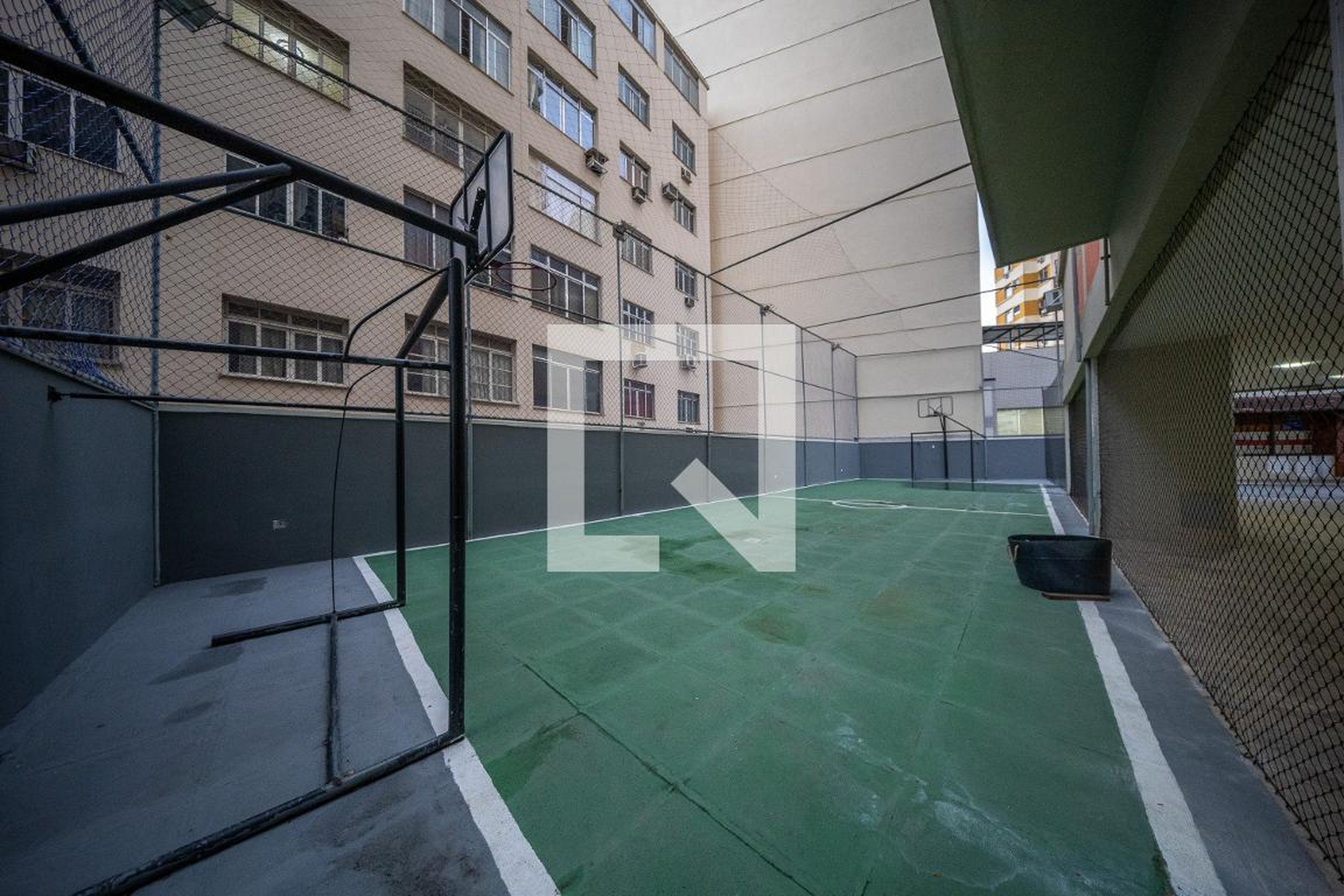 Quadra Esportiva - Edifício Estrela da Vila