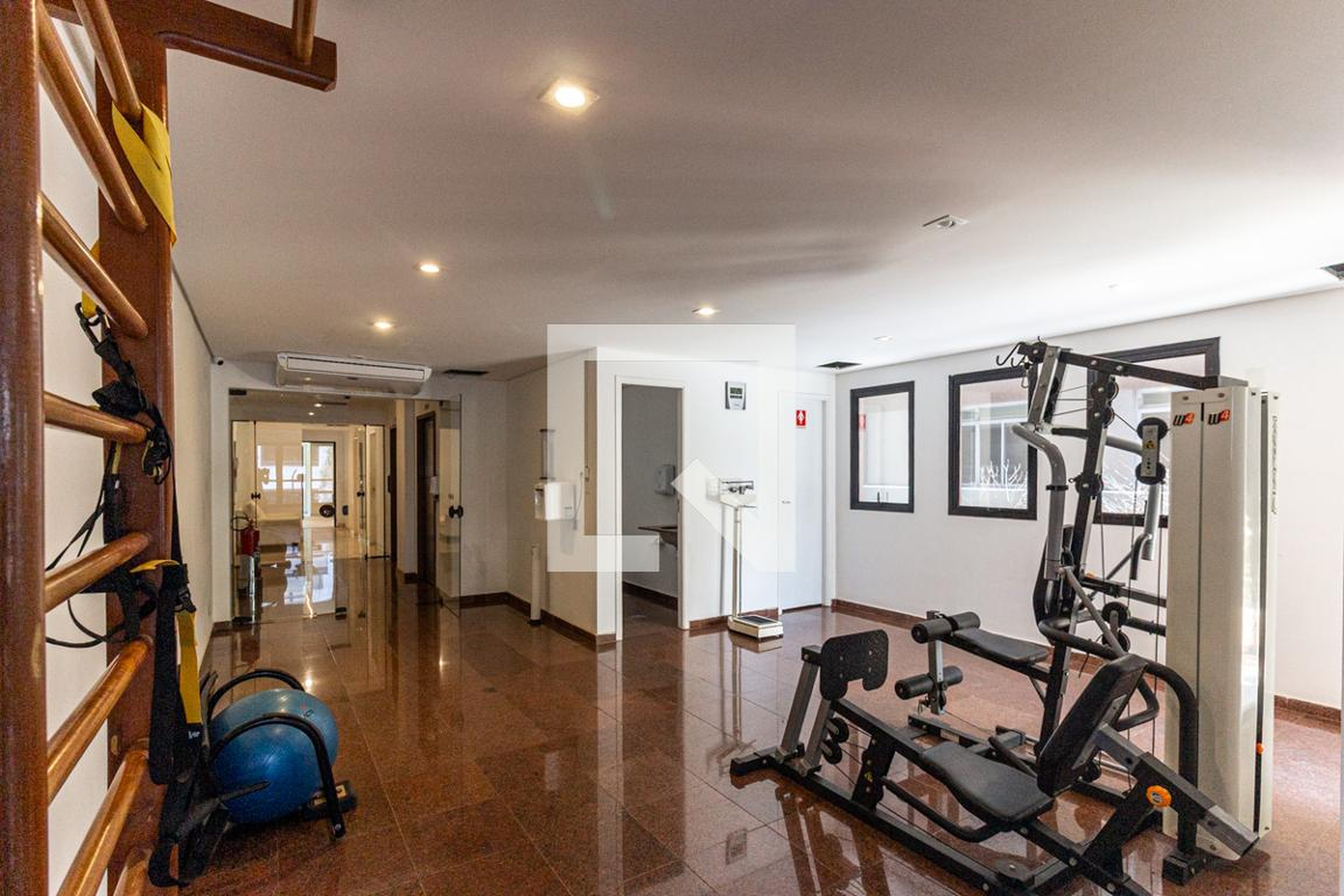 Academia - The Park Hall