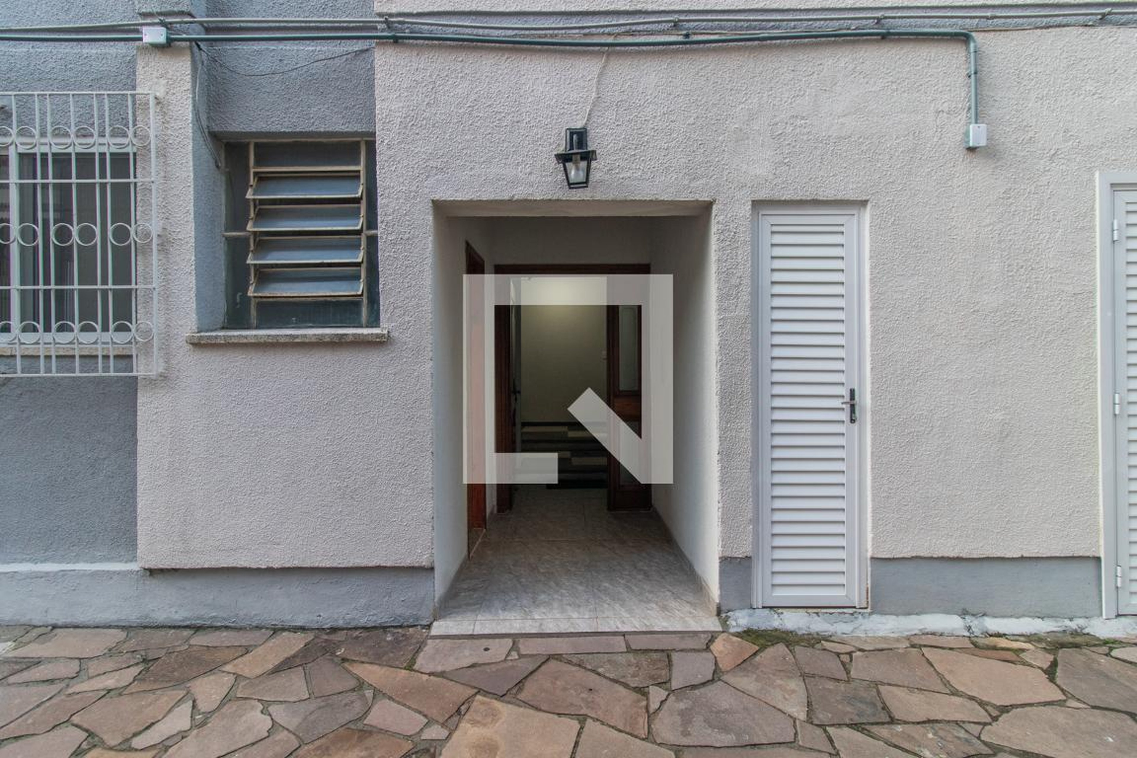 Entrada - Edifício Rafael