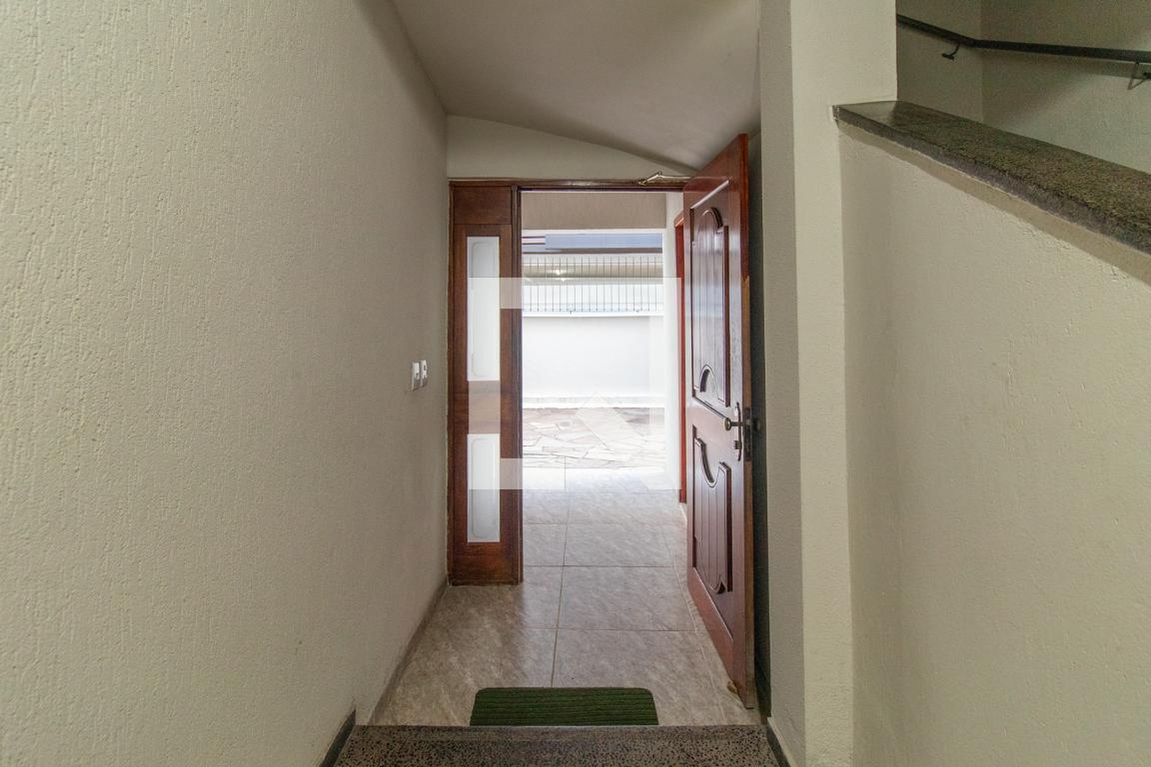 Hall social - Edifício Rafael