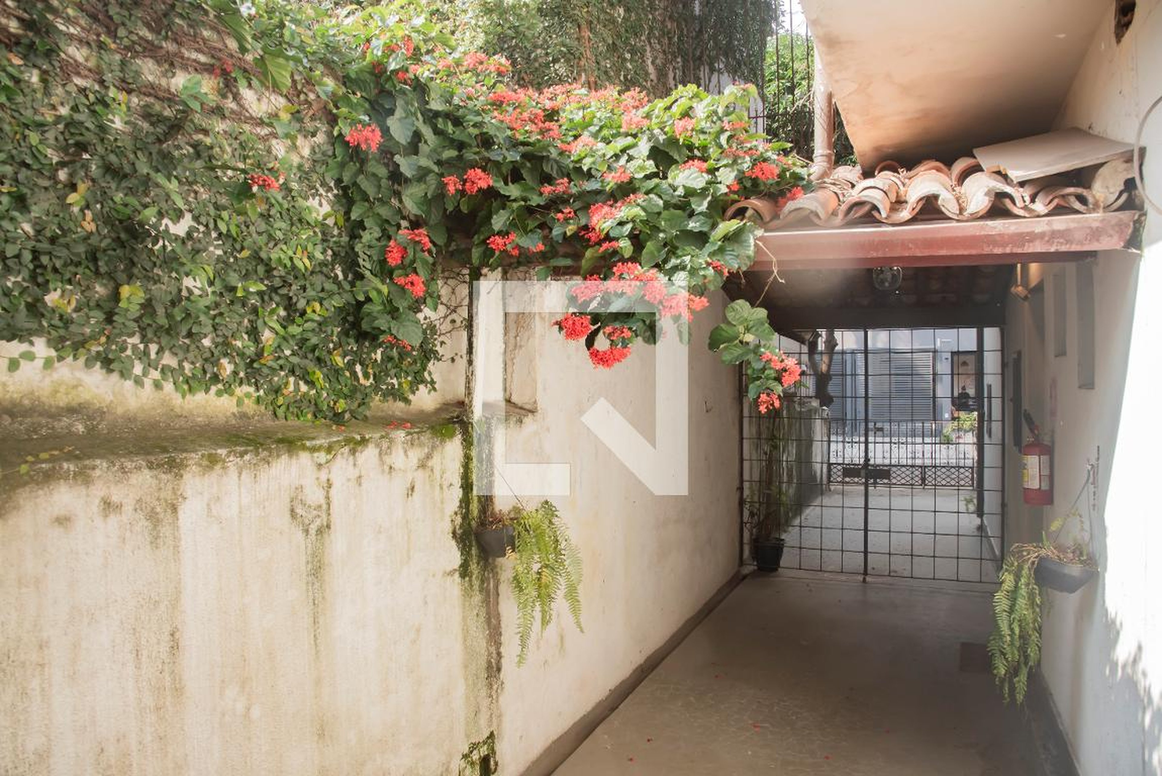 Hall de entrada - Casas