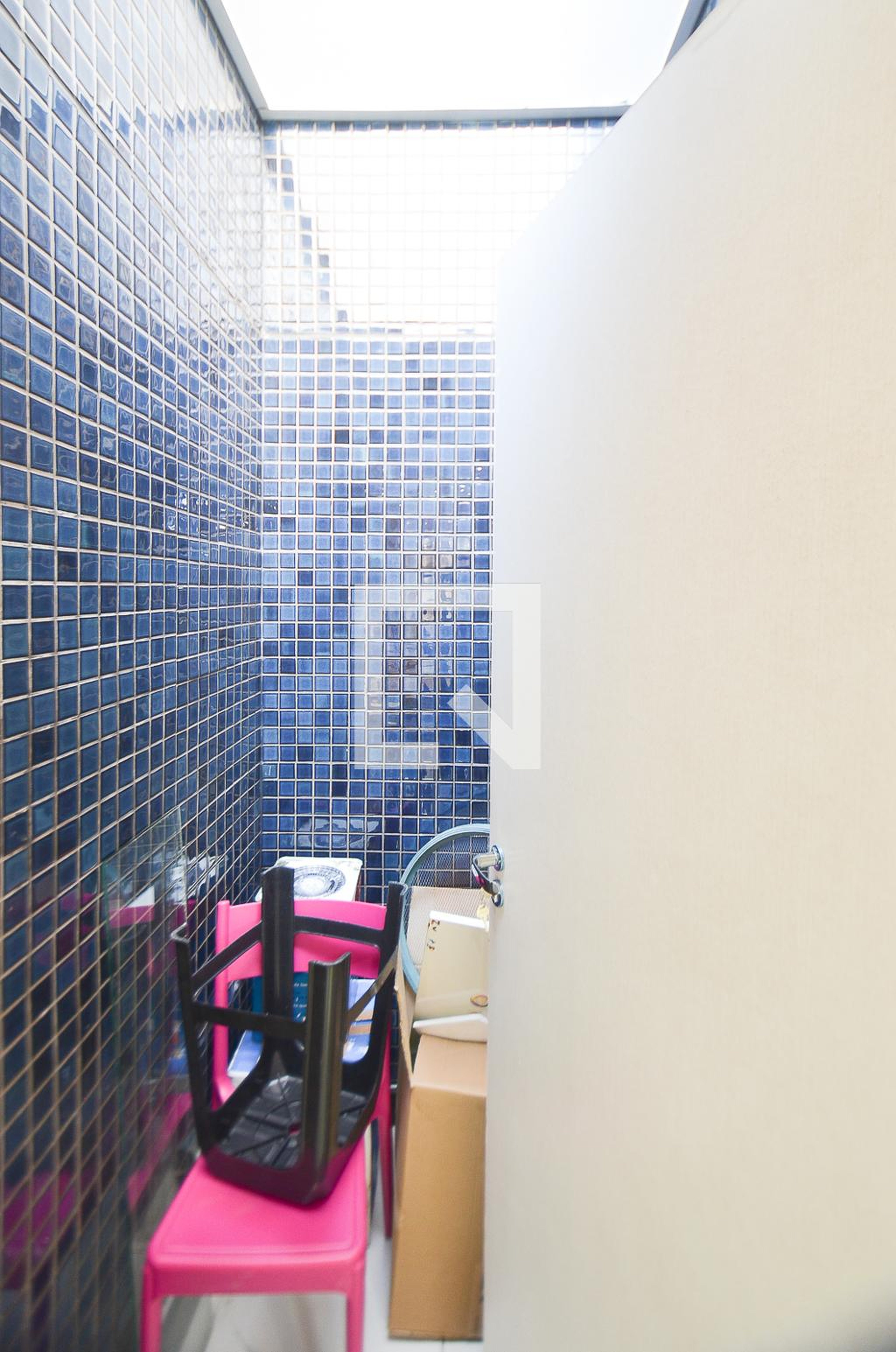 Espaço gourmet - Edifício Terrazzas Diamond Way