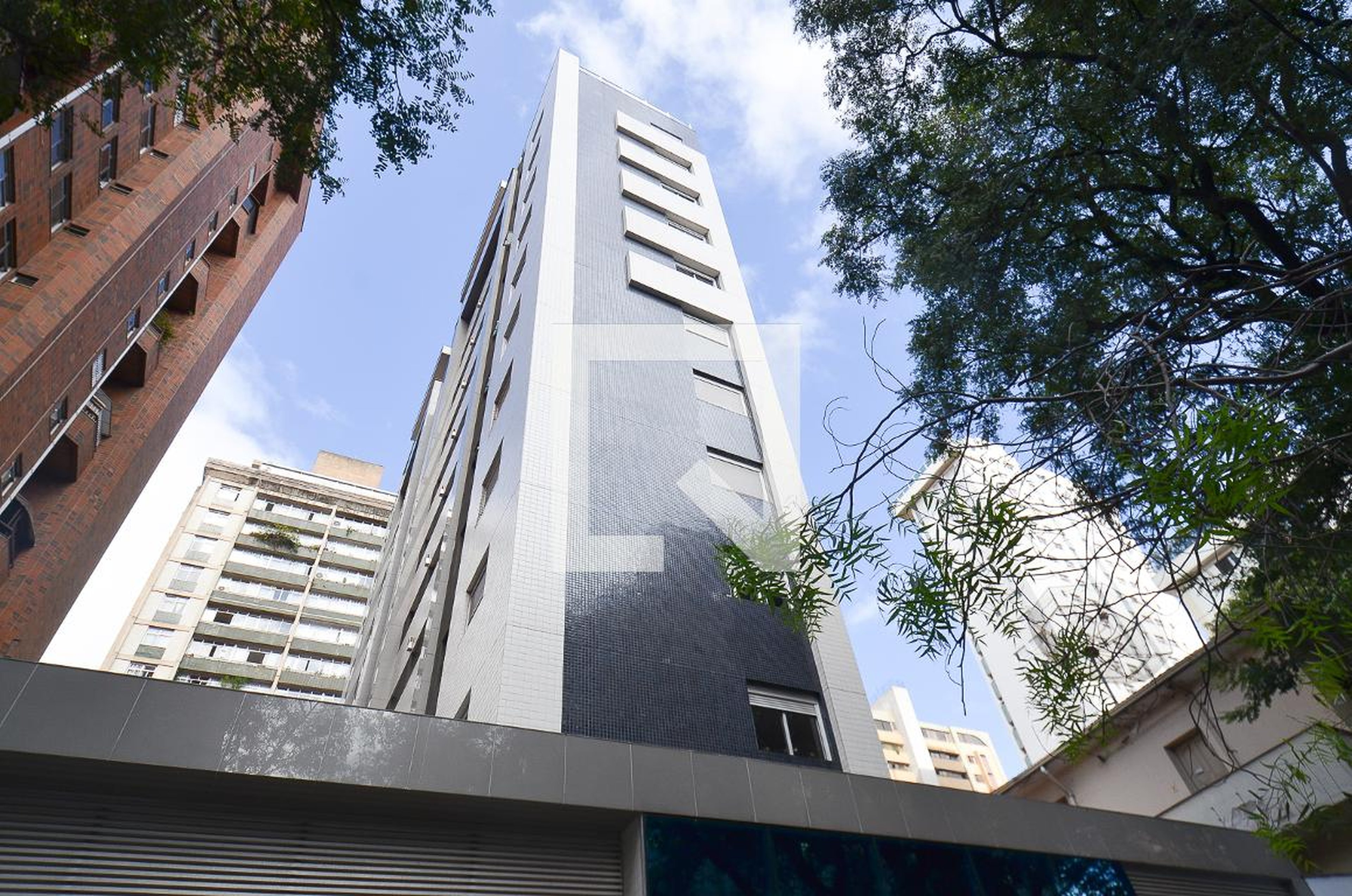 Fachada Edifício Terrazzas Diamond Way