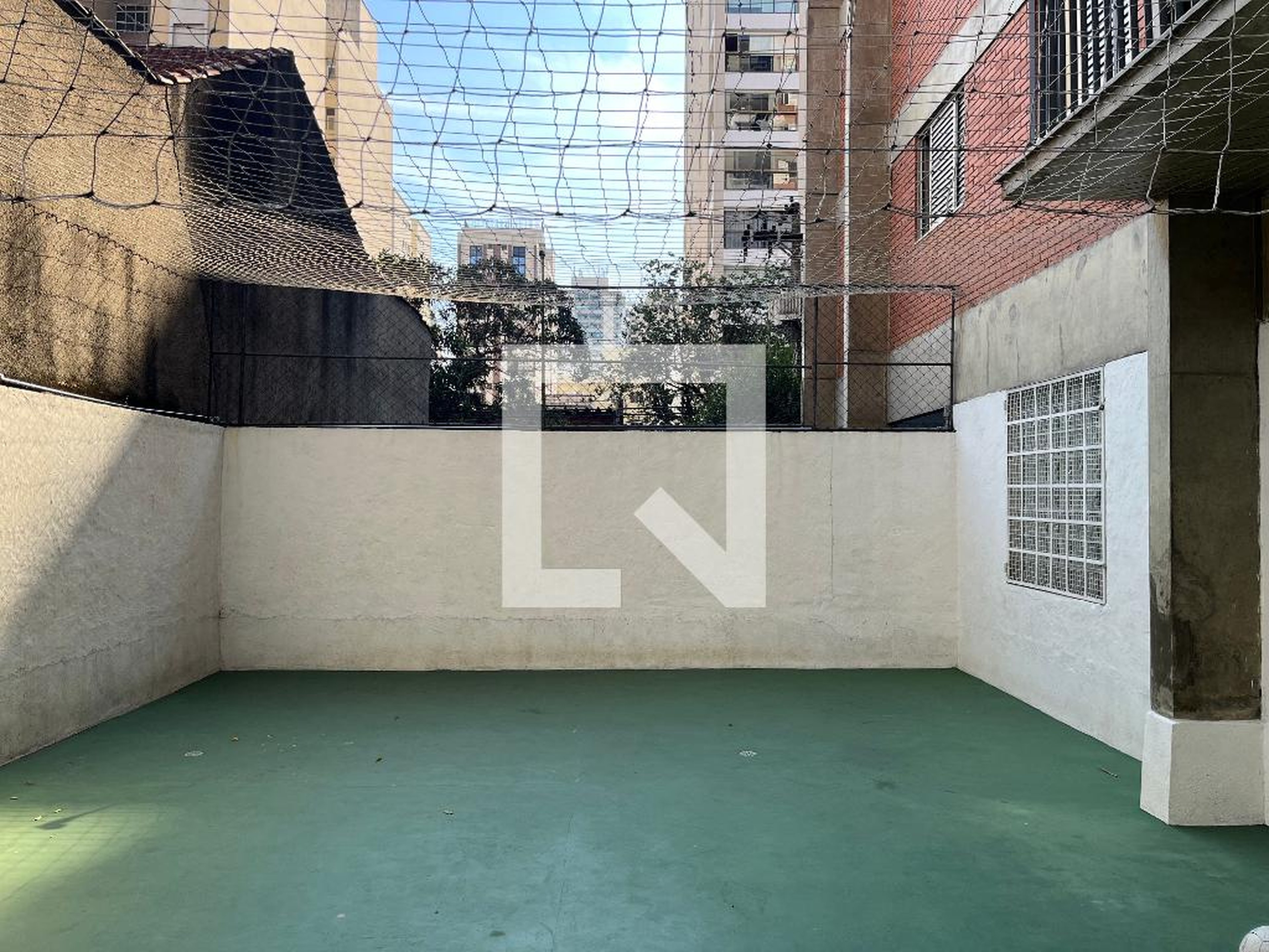 Quadra Esportiva - Ouro Preto