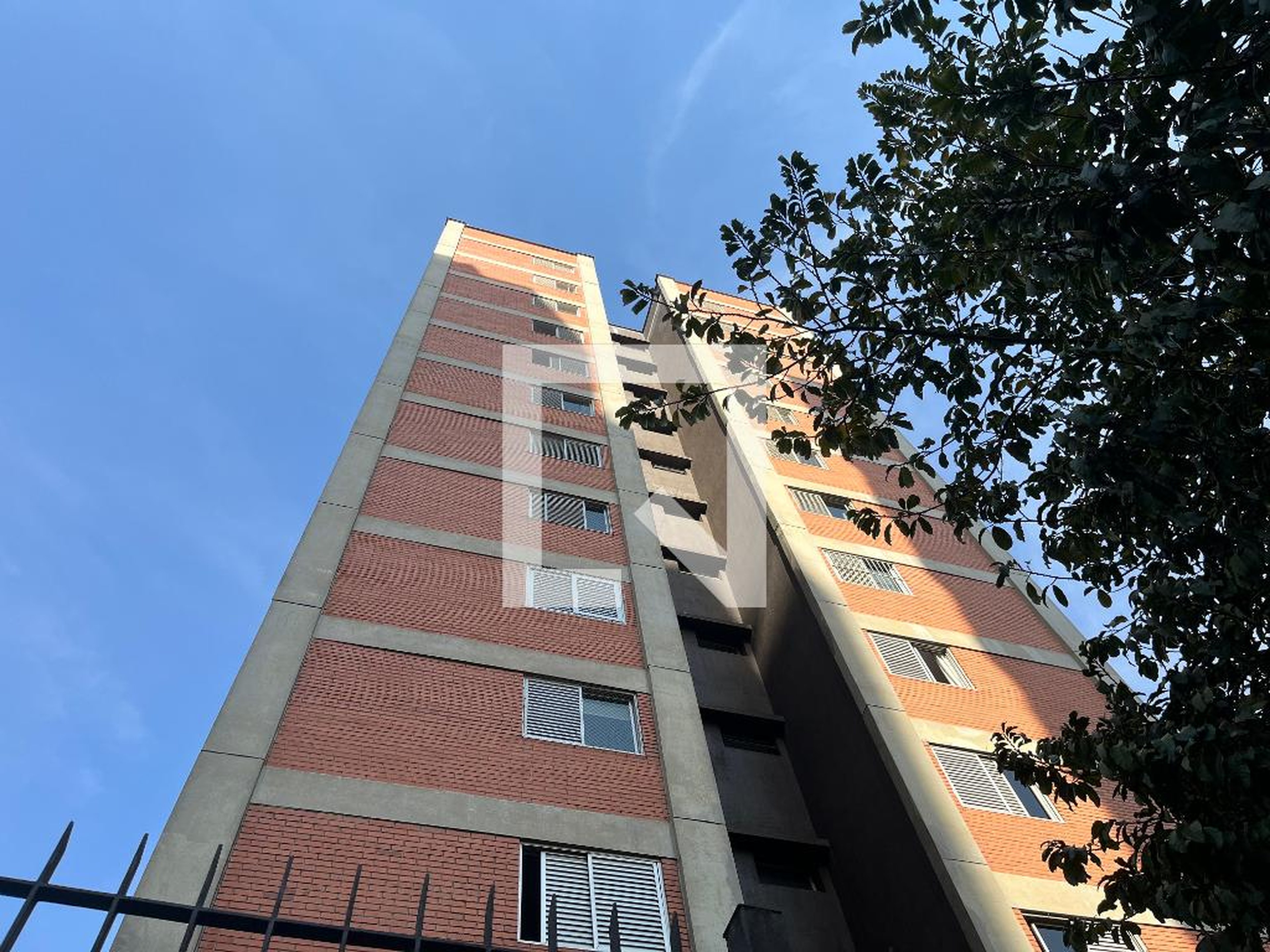 Fachada do Prédio Condomínio Ouro Preto