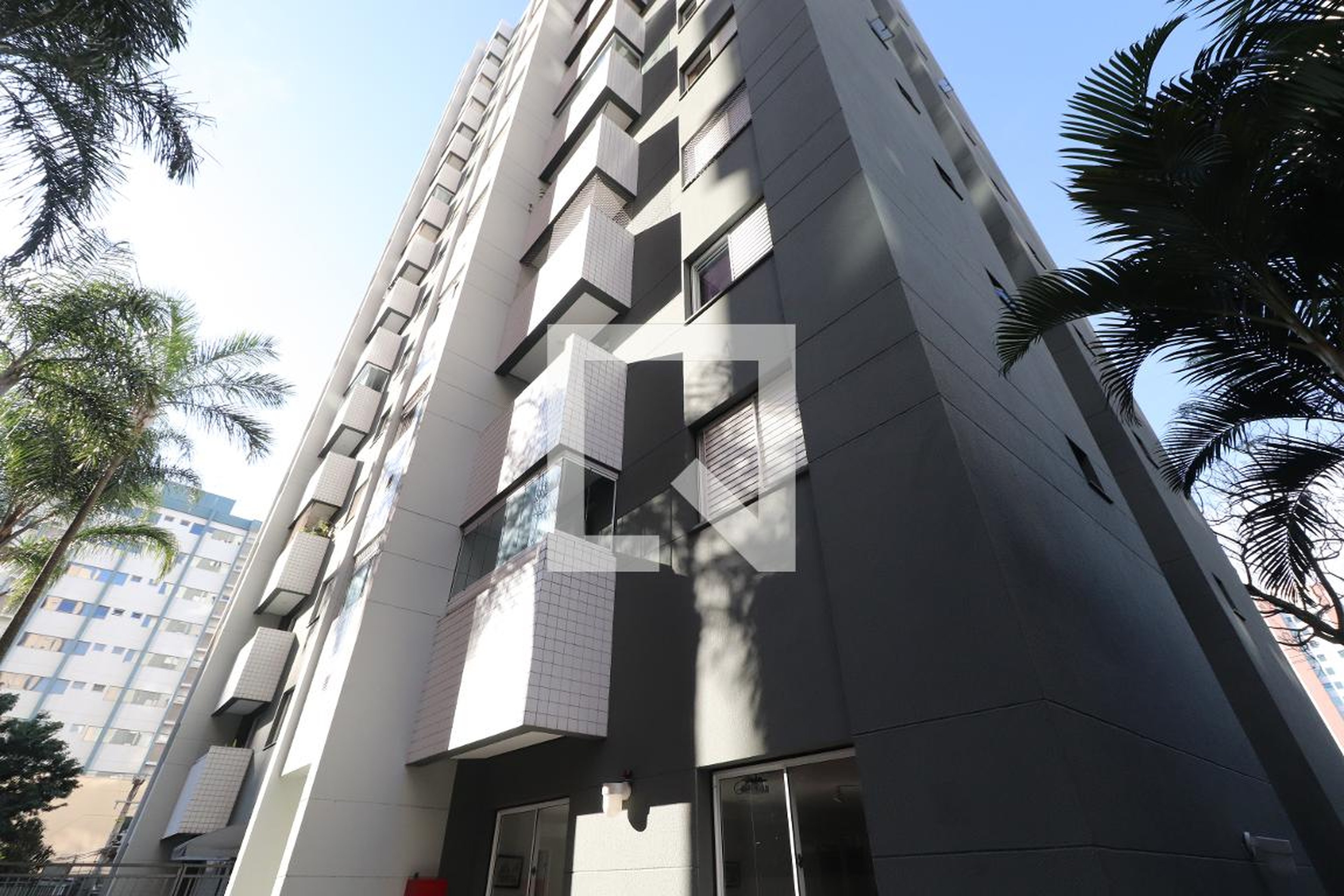 Fachada do Prédio Condomínio First Class Tatuapé