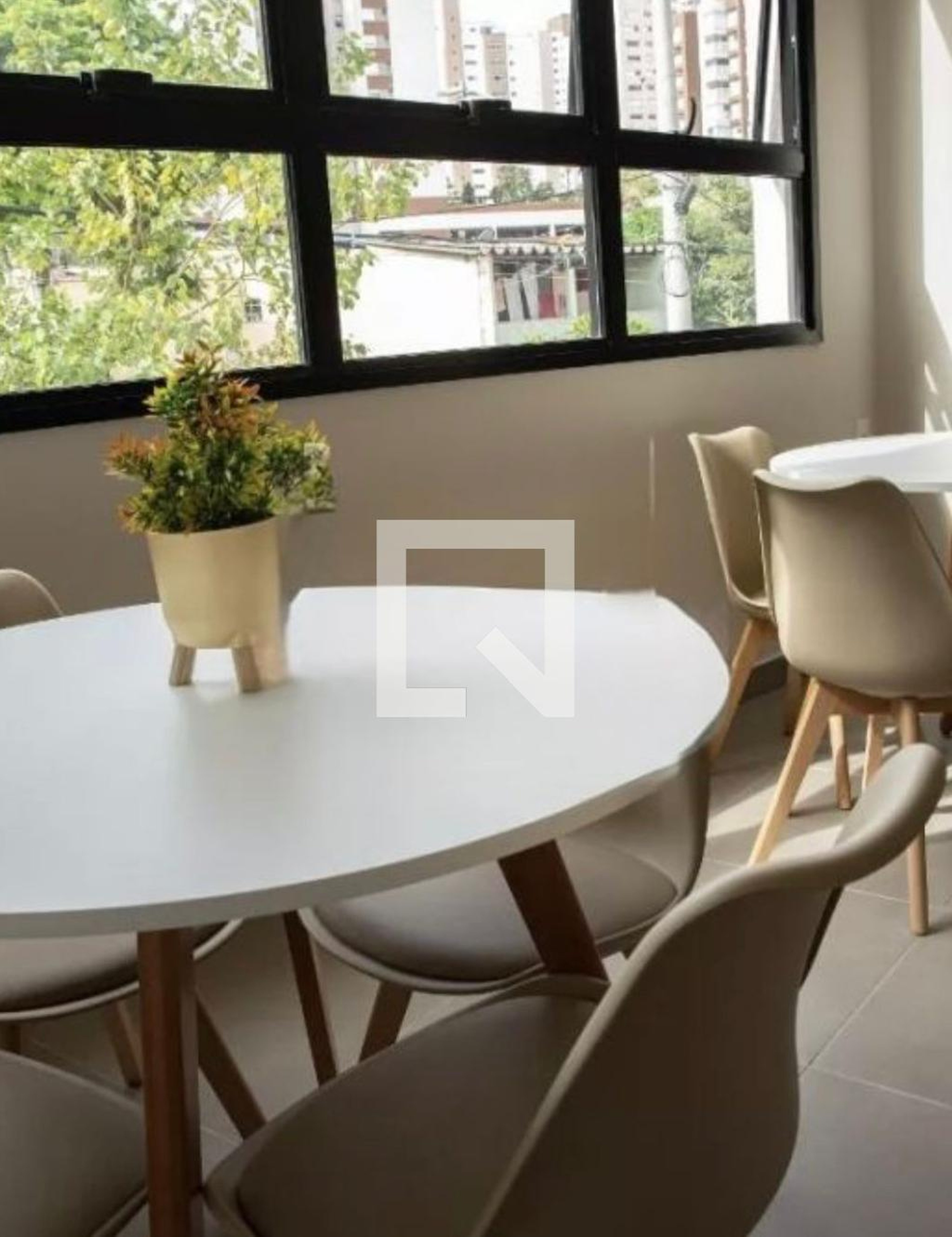 Área comum - Edifício Iporanga