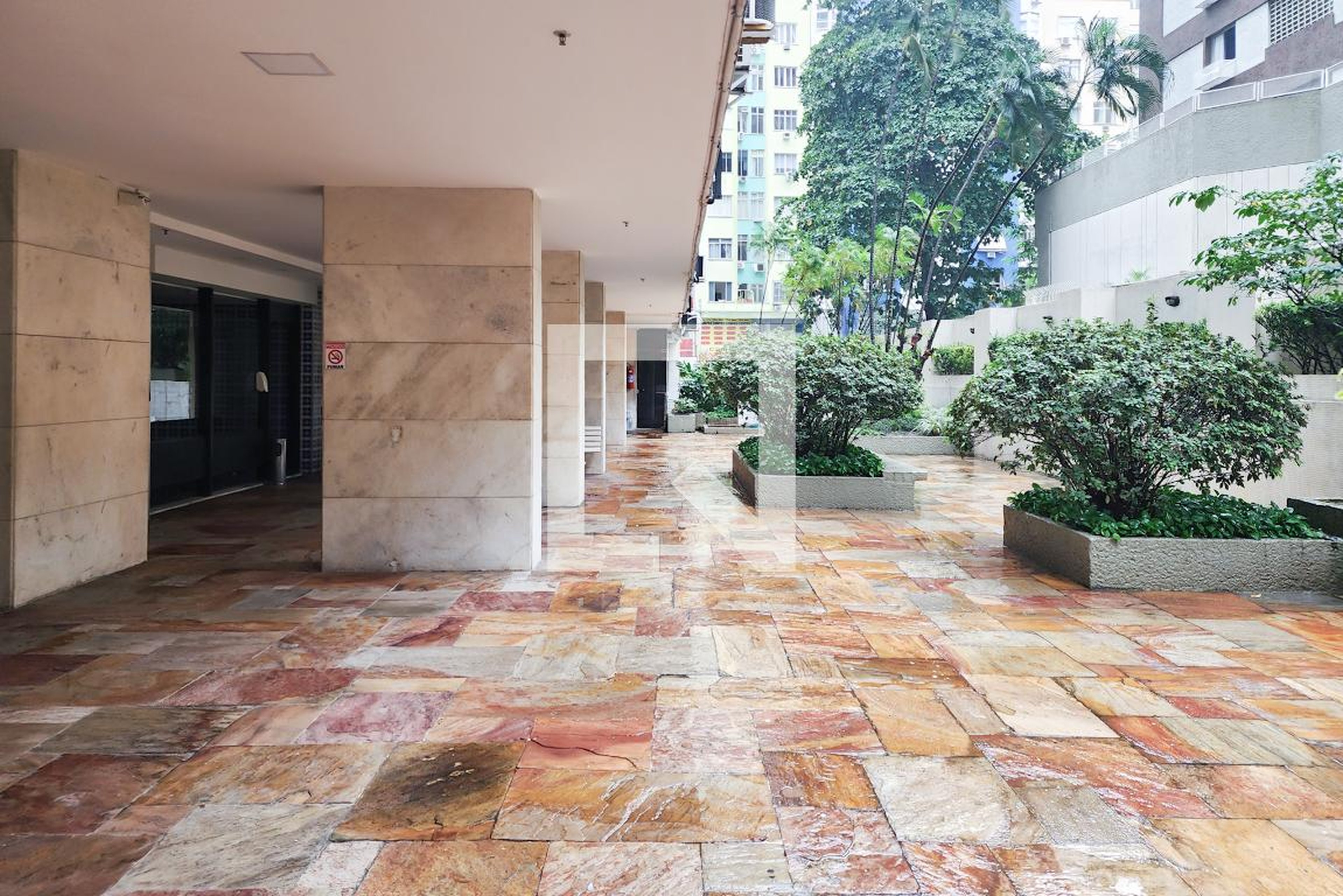 Área comum - Edifício Prestígio