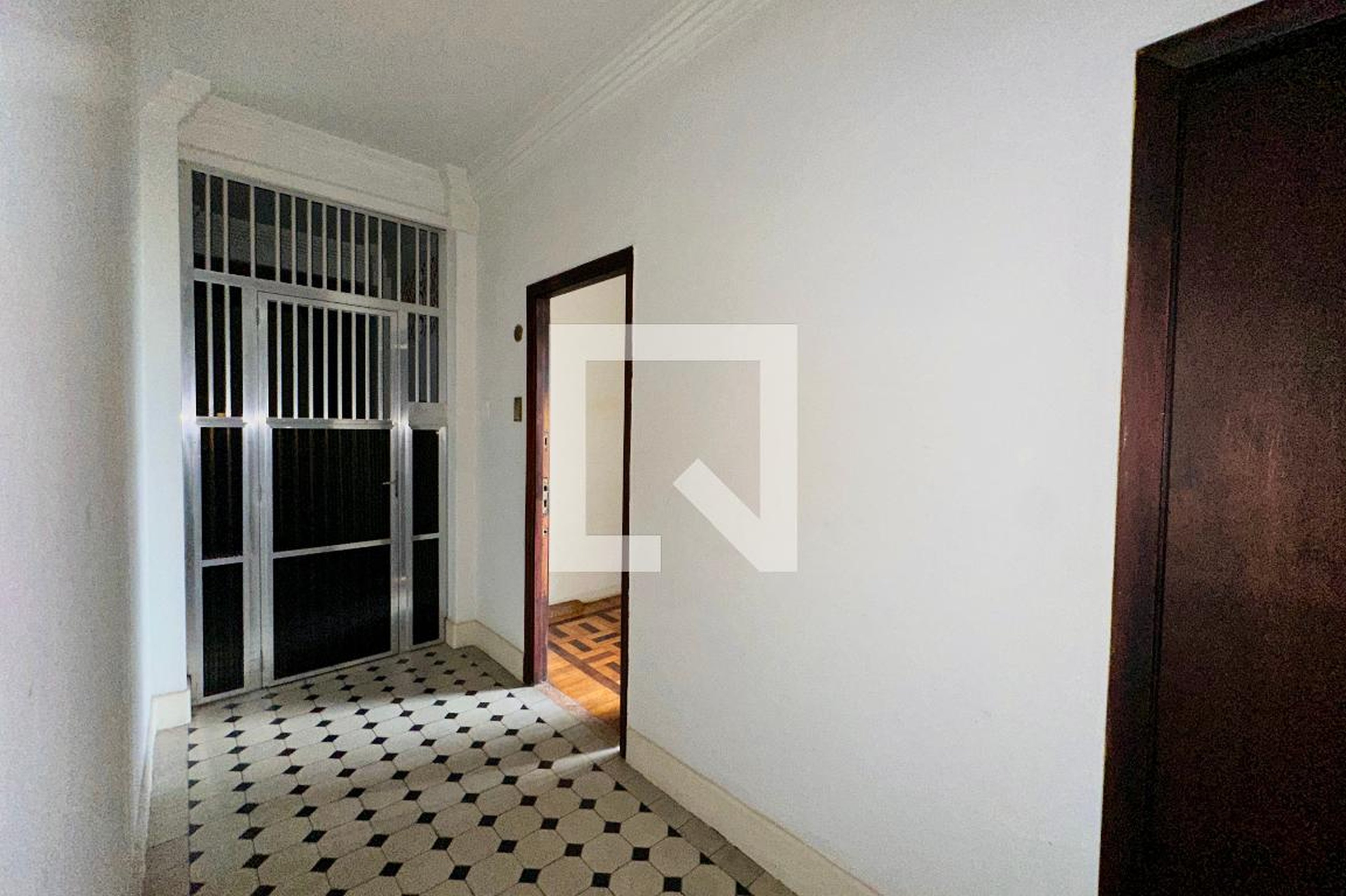 Área comum - Edifício João de Oliveira