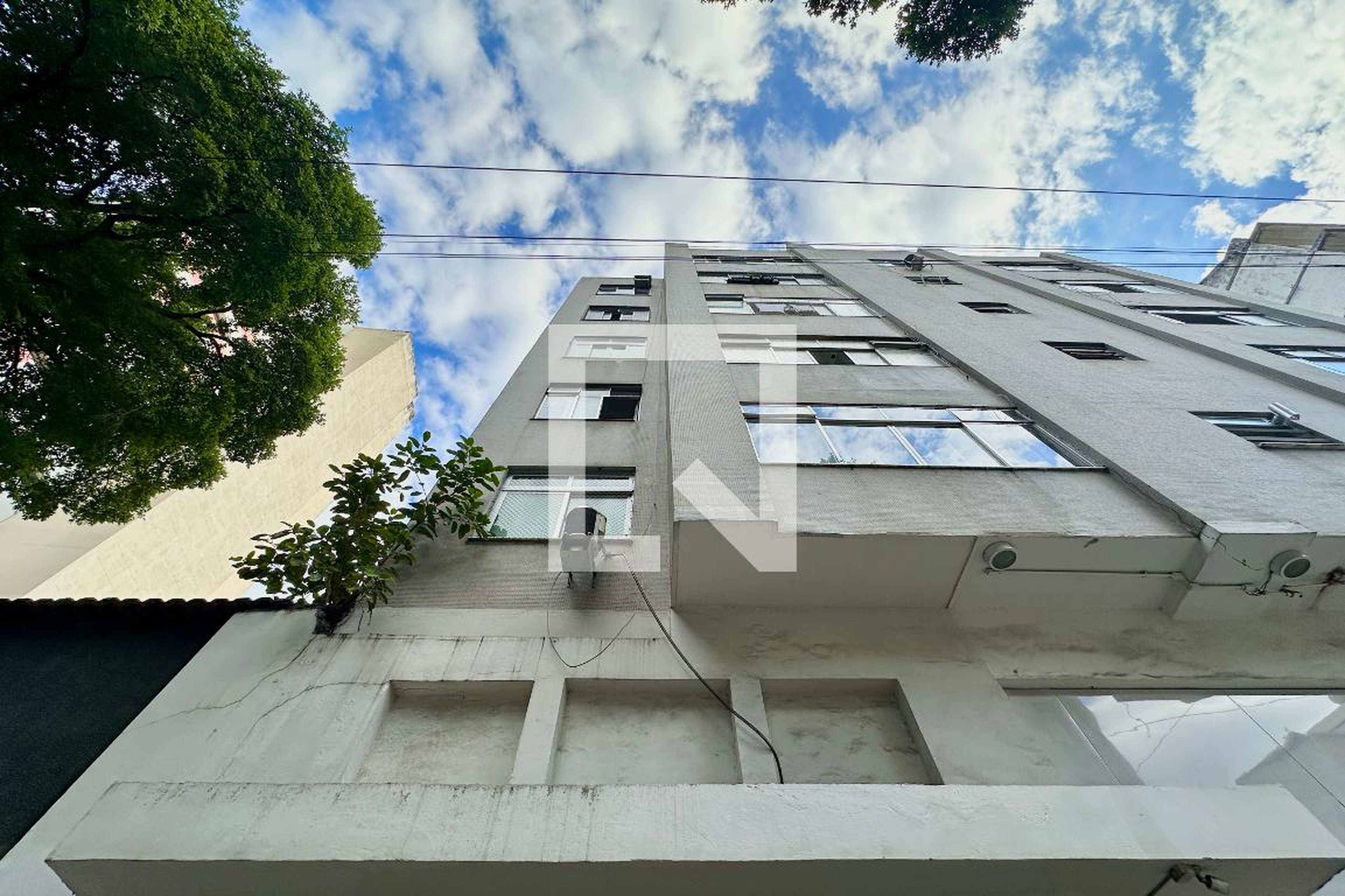 Fachada Edifício João de Oliveira