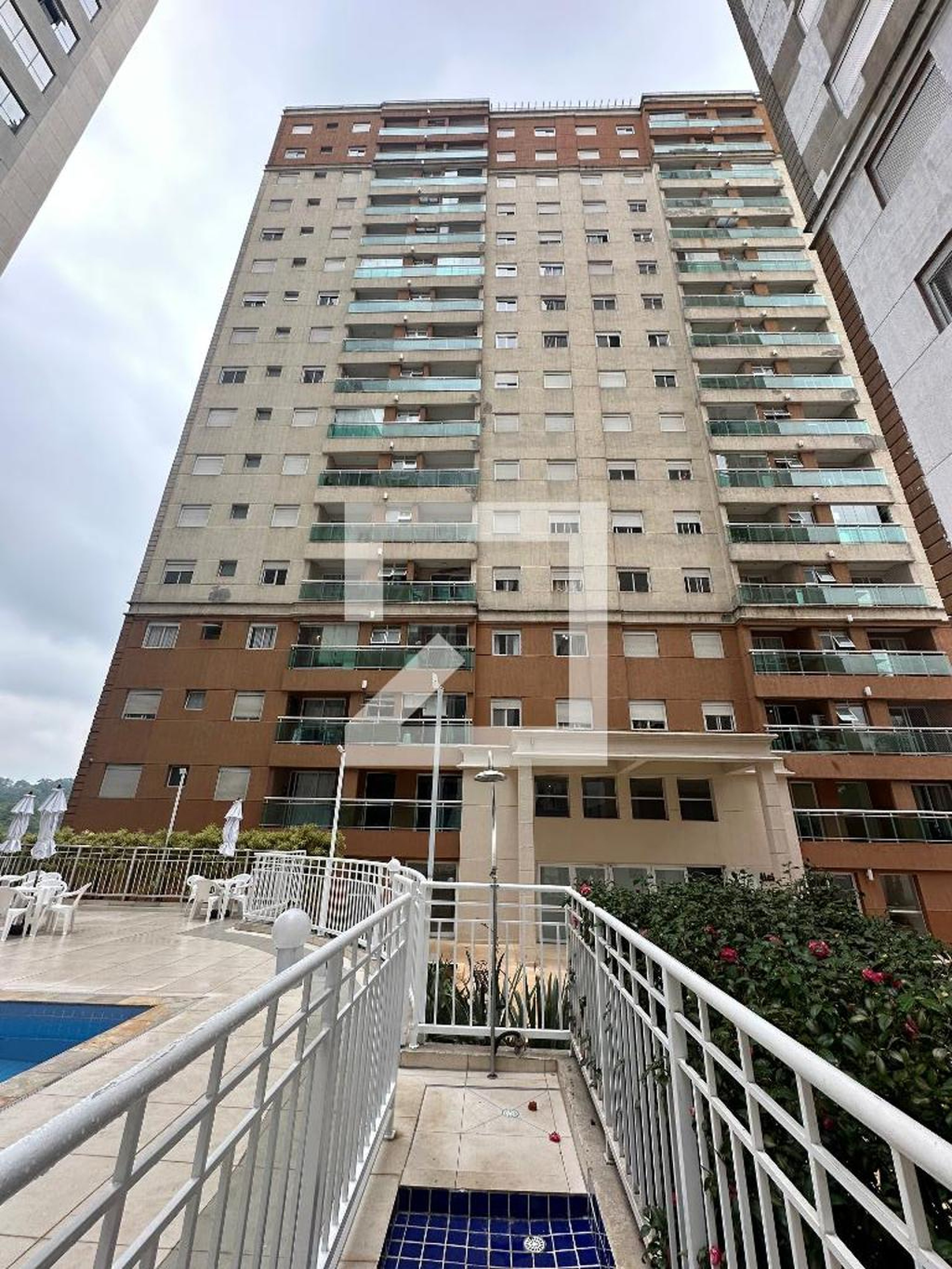 Fachada do Prédio Residencial Vision