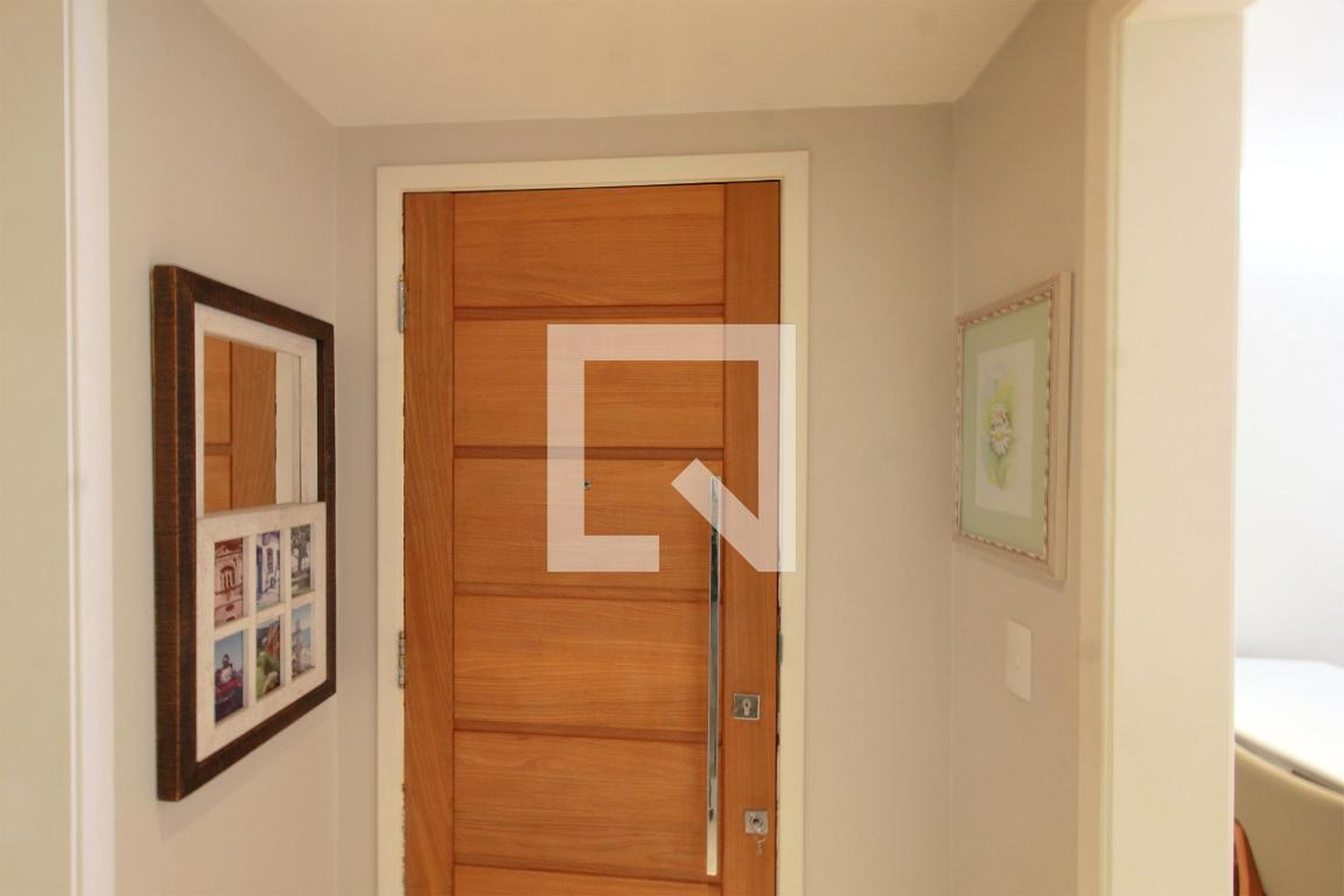 Hall de entrada - Edifício Voltaire