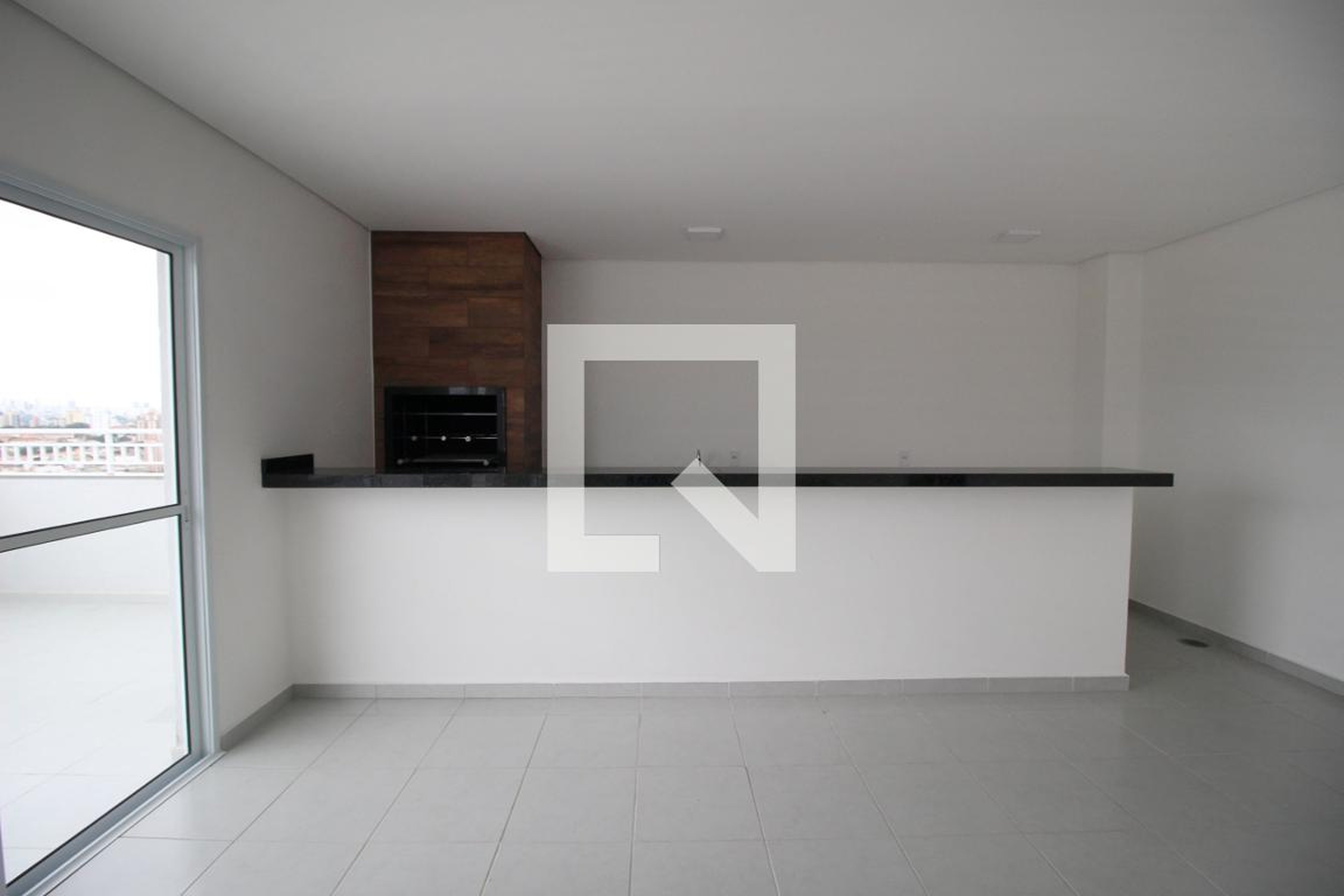 Área comum - Residencial Moglia