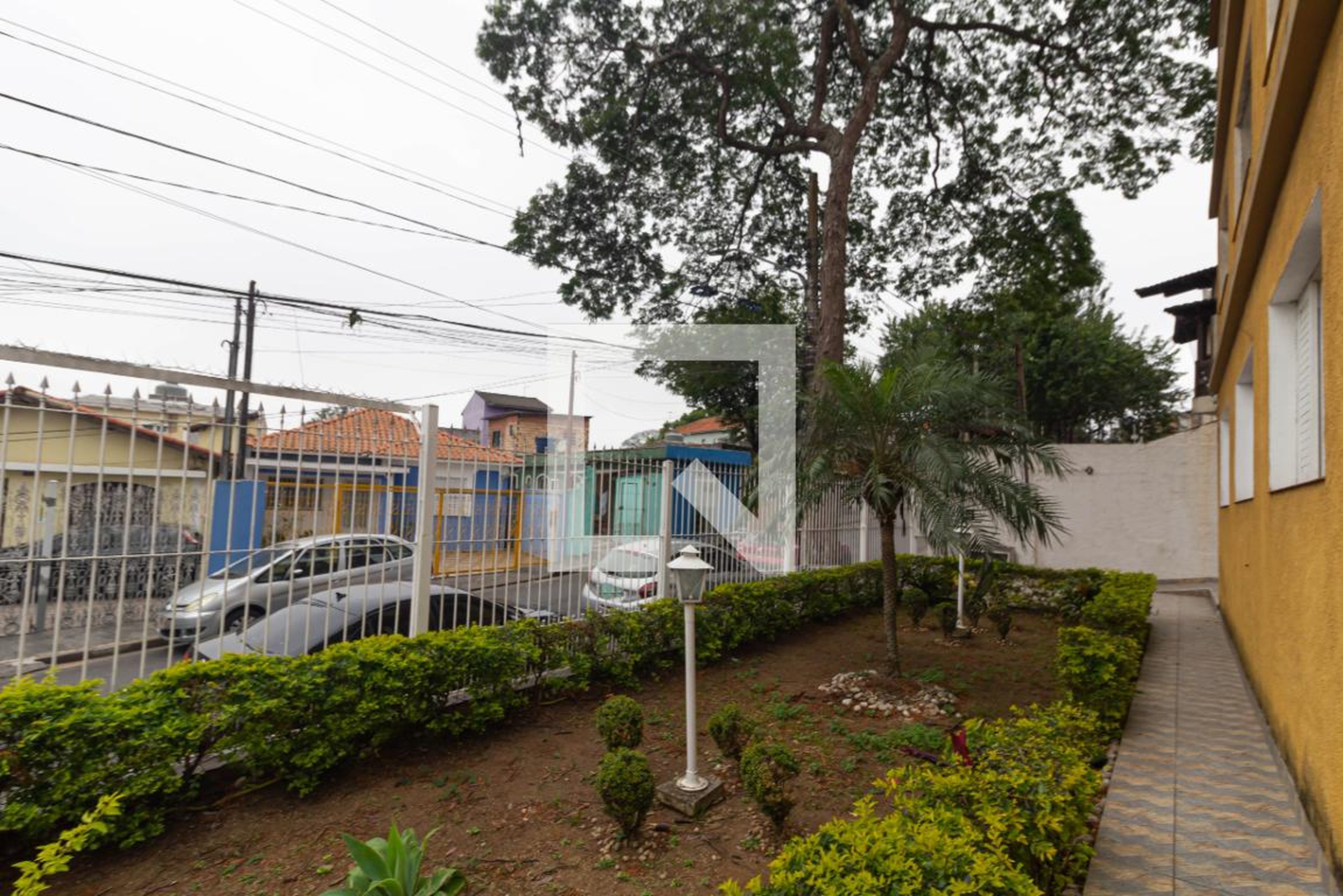 Área comum - Edifício Serra Azul