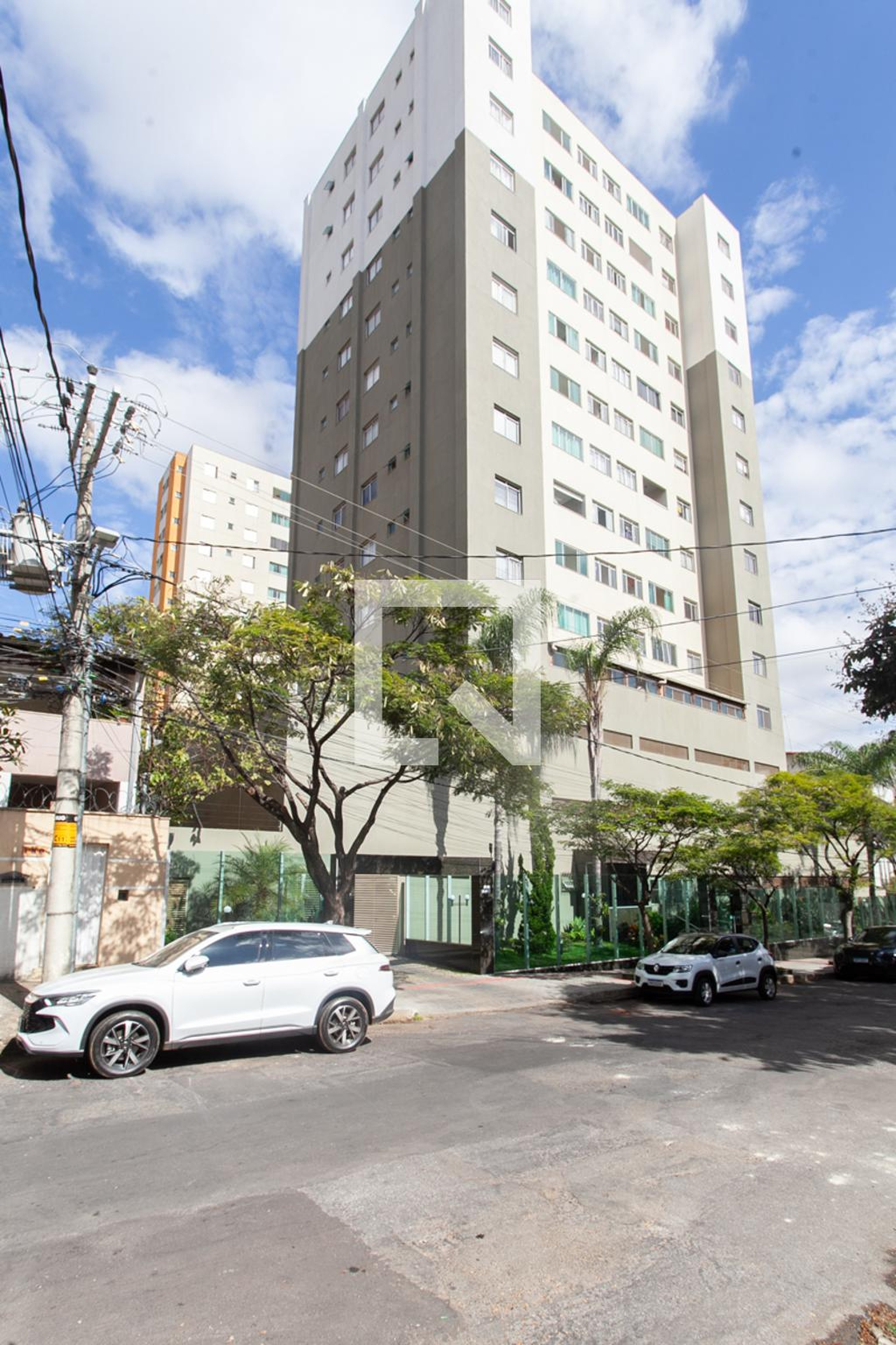 Fachada Edifício Pau Martin