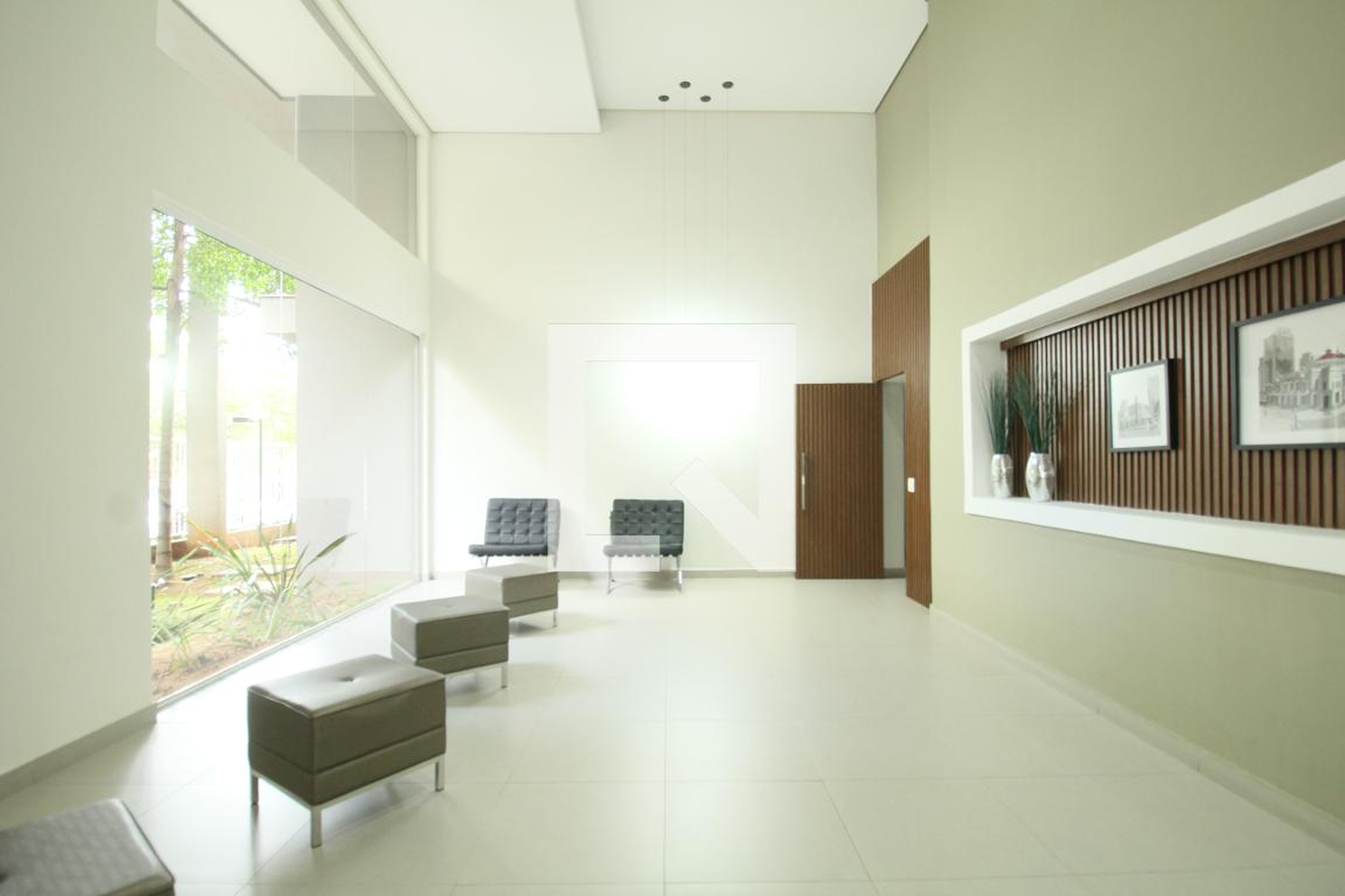 Hall de entrada - Modern