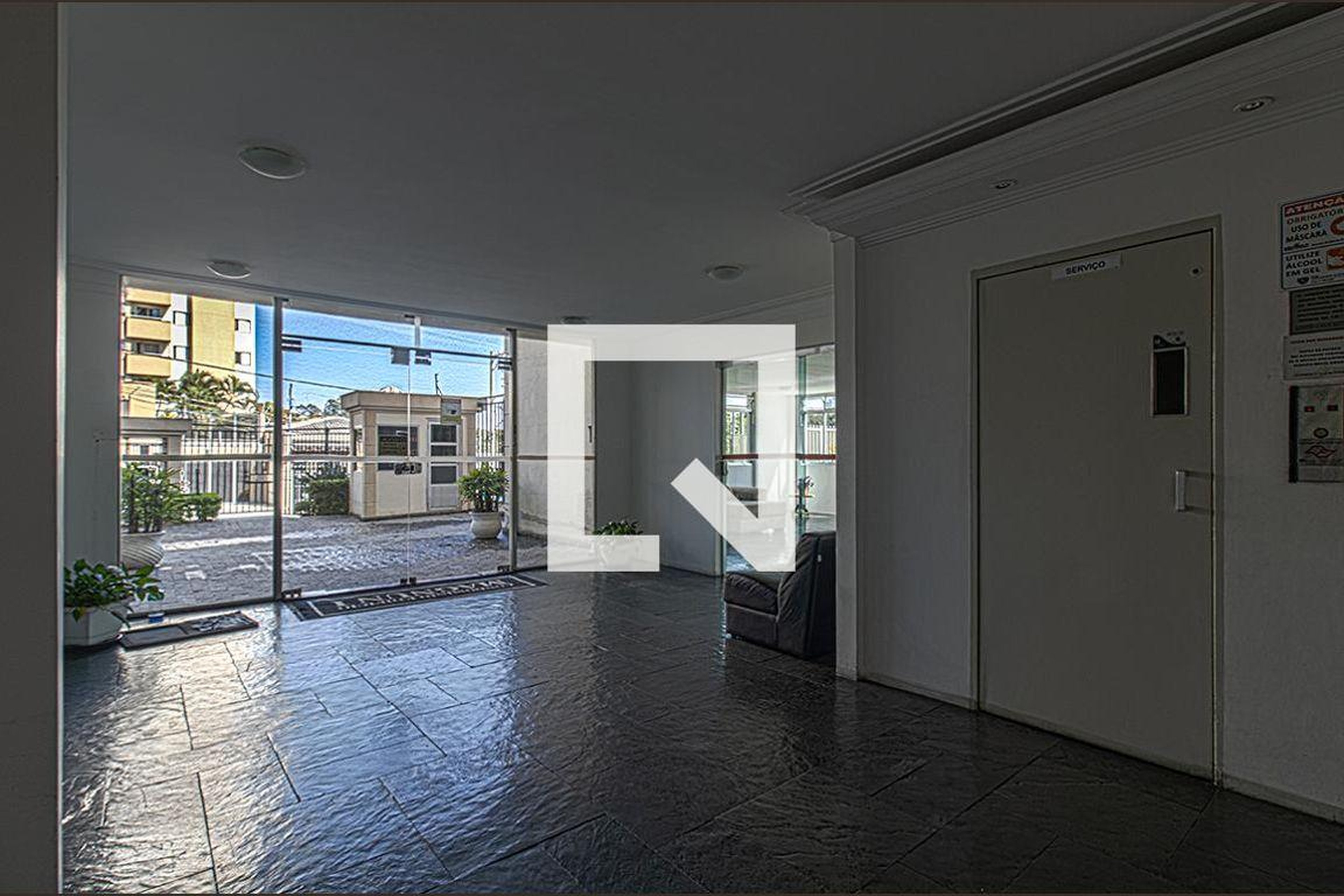 Hall de Entrada - Magnum