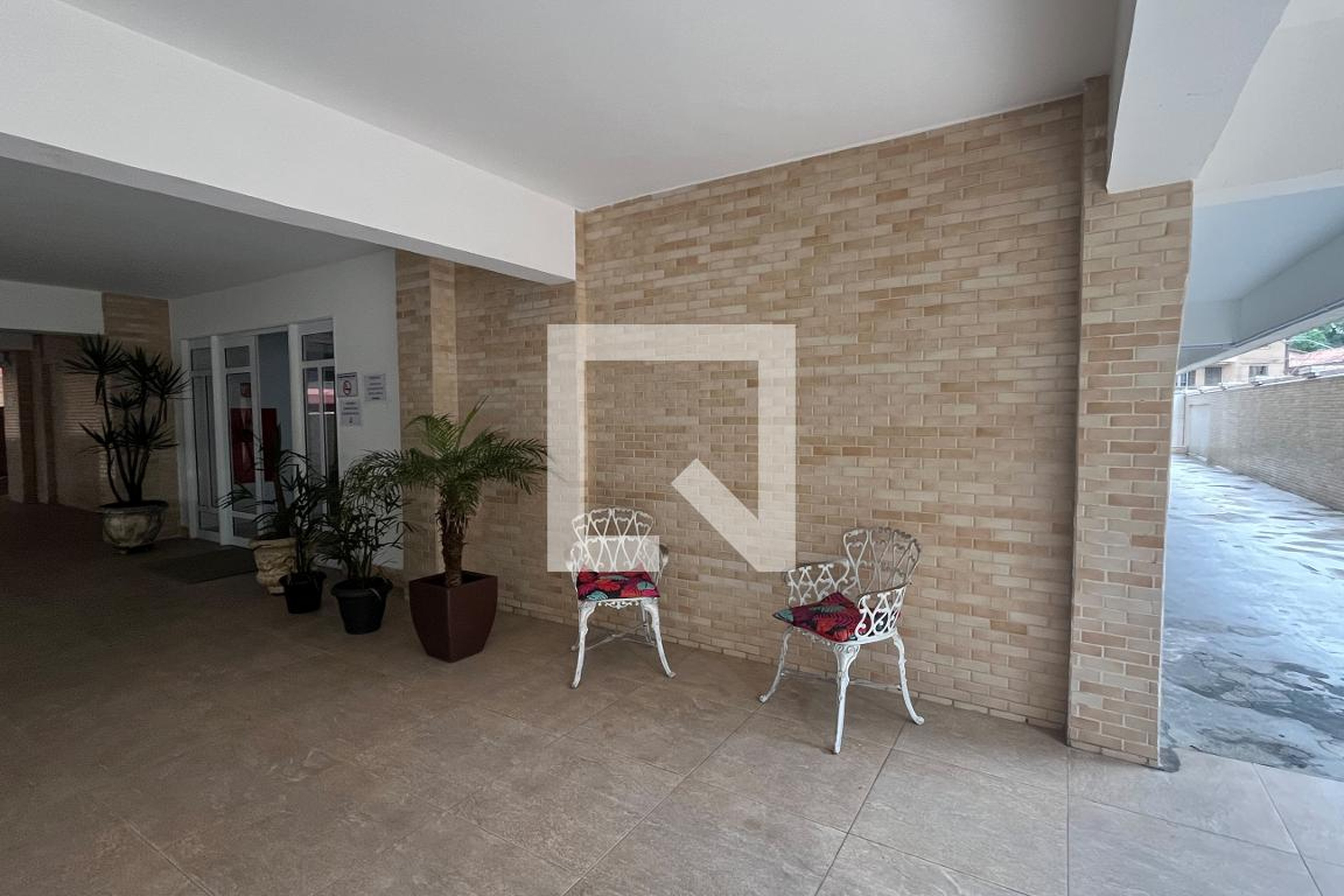 Área comum - Edifício San Paolo